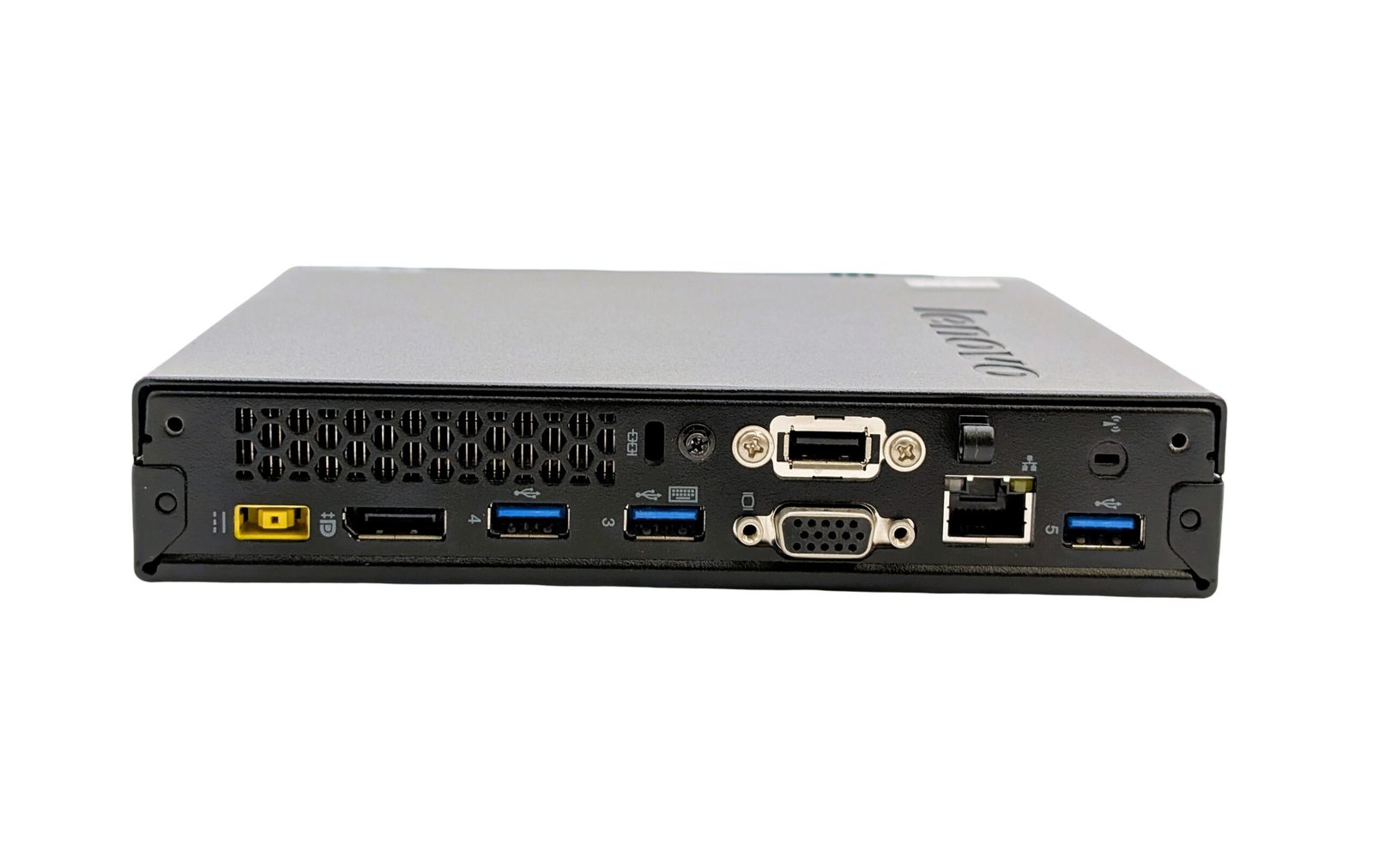 Lenovo ThinkCentre M93p Tiny/i5-4570T/16GB/250GB (RENOVERAD)