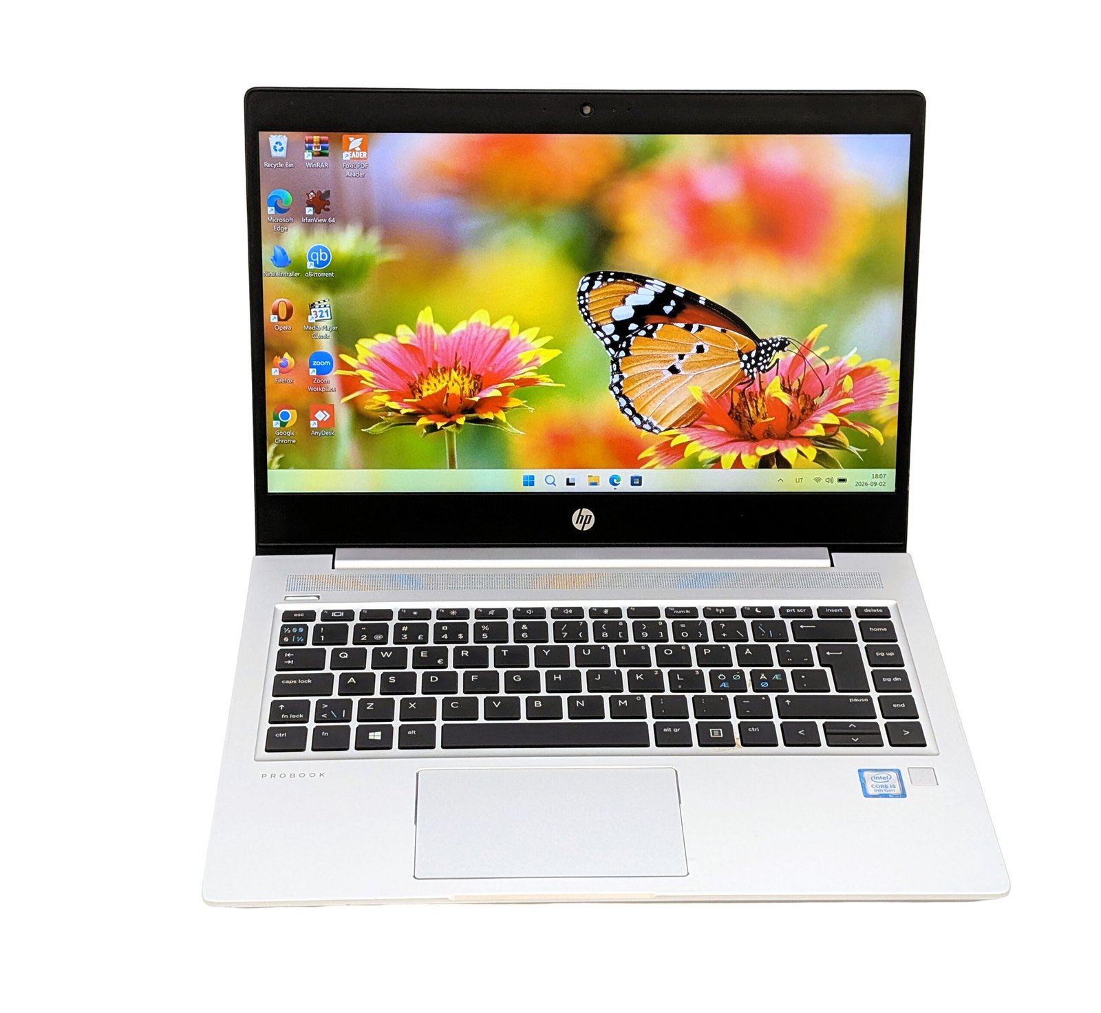PXL_20260902_150800329 HP ProBook 440 G6/i5-8265U/8GB/256GB (RENOVERAD)