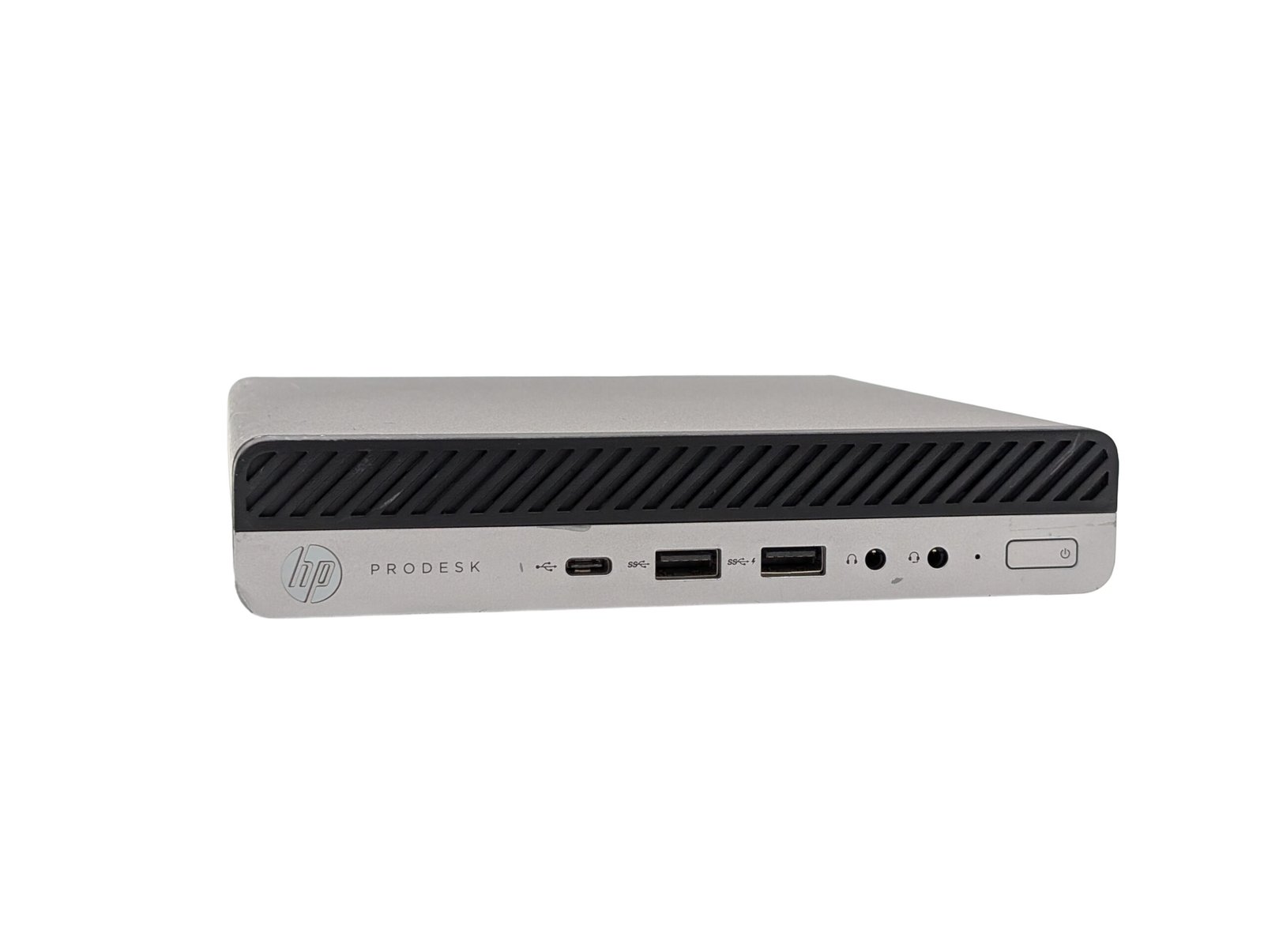 HP ProDesk 600 G4 DM/i5-8500T/8GB/128GB+320GB (RENOVERAD)