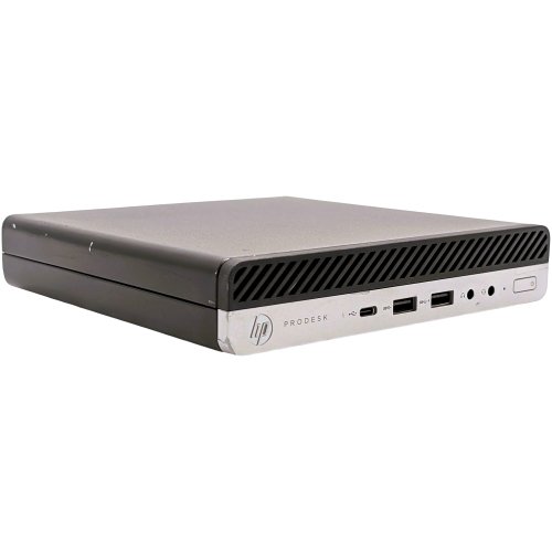 HP ProDesk 600 G4 DM/i5-8500T/8GB/128GB+320GB (RENOVERAD)