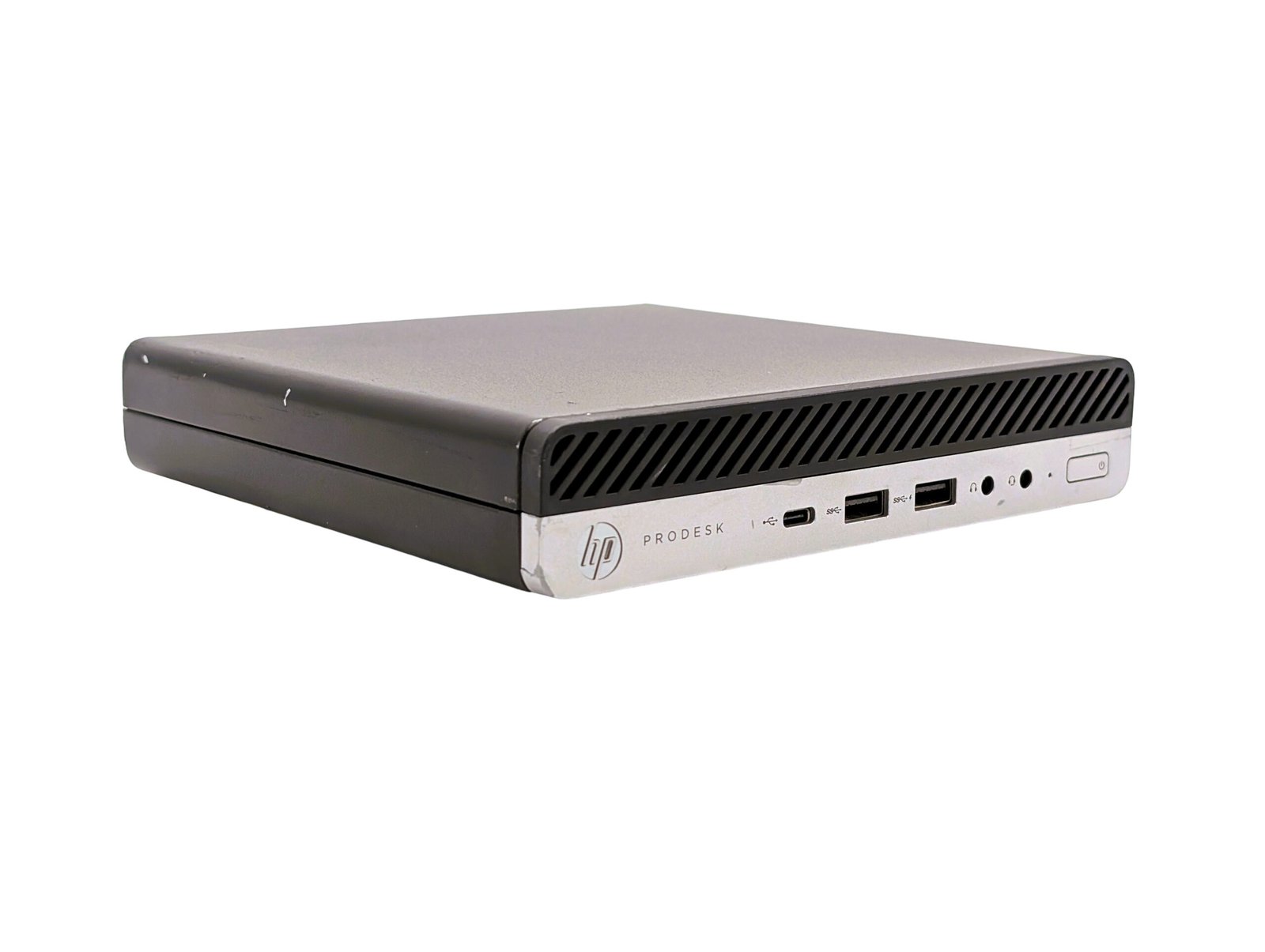 HP ProDesk 600 G4 DM/i5-8500T/8GB/128GB+320GB (RENOVERAD)