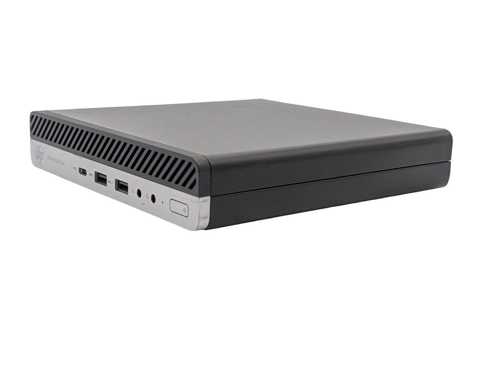 HP ProDesk 600 G4 DM/i5-8500T/8GB/128GB+320GB (RENOVERAD)