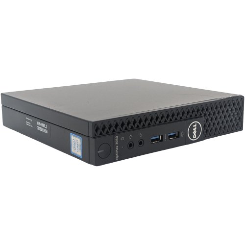 Dell OptiPlex 3050 Micro/i7-7700T/16GB/256GB (RENOVERAD)