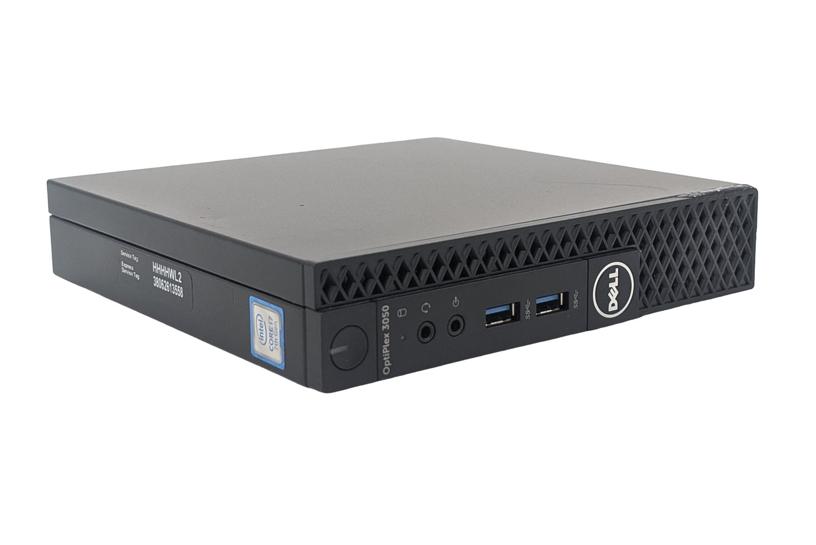 Lenovo ThinkCentre M630e Tiny i3-8145U/8GB/256GB SSD+250GB (RENOVERAD) (Kopija) (Kopija) (Kopija)