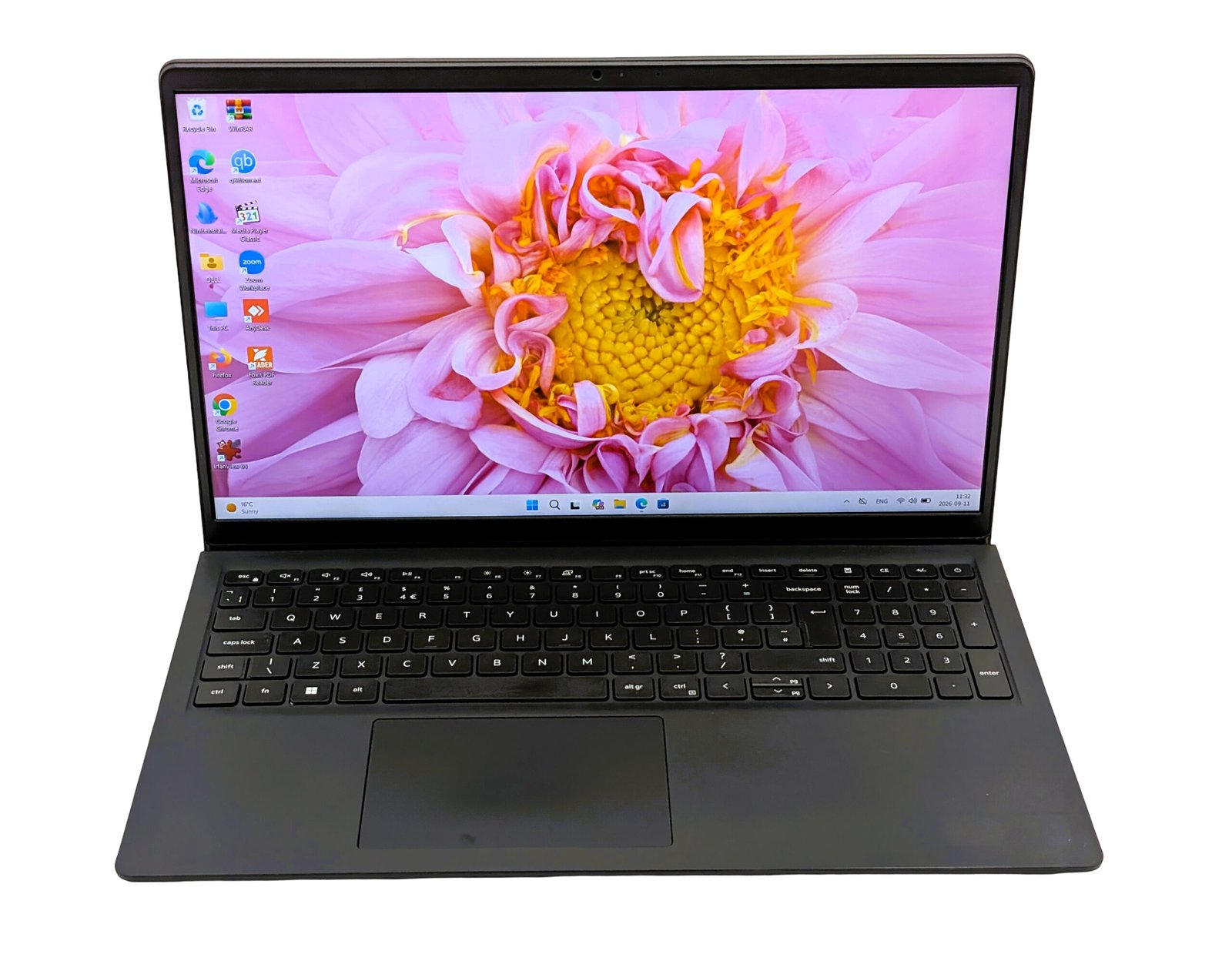 Dell Vostro 15 3515/Ryzen 5 3450U/16GB/256GB (RENOVERAD)