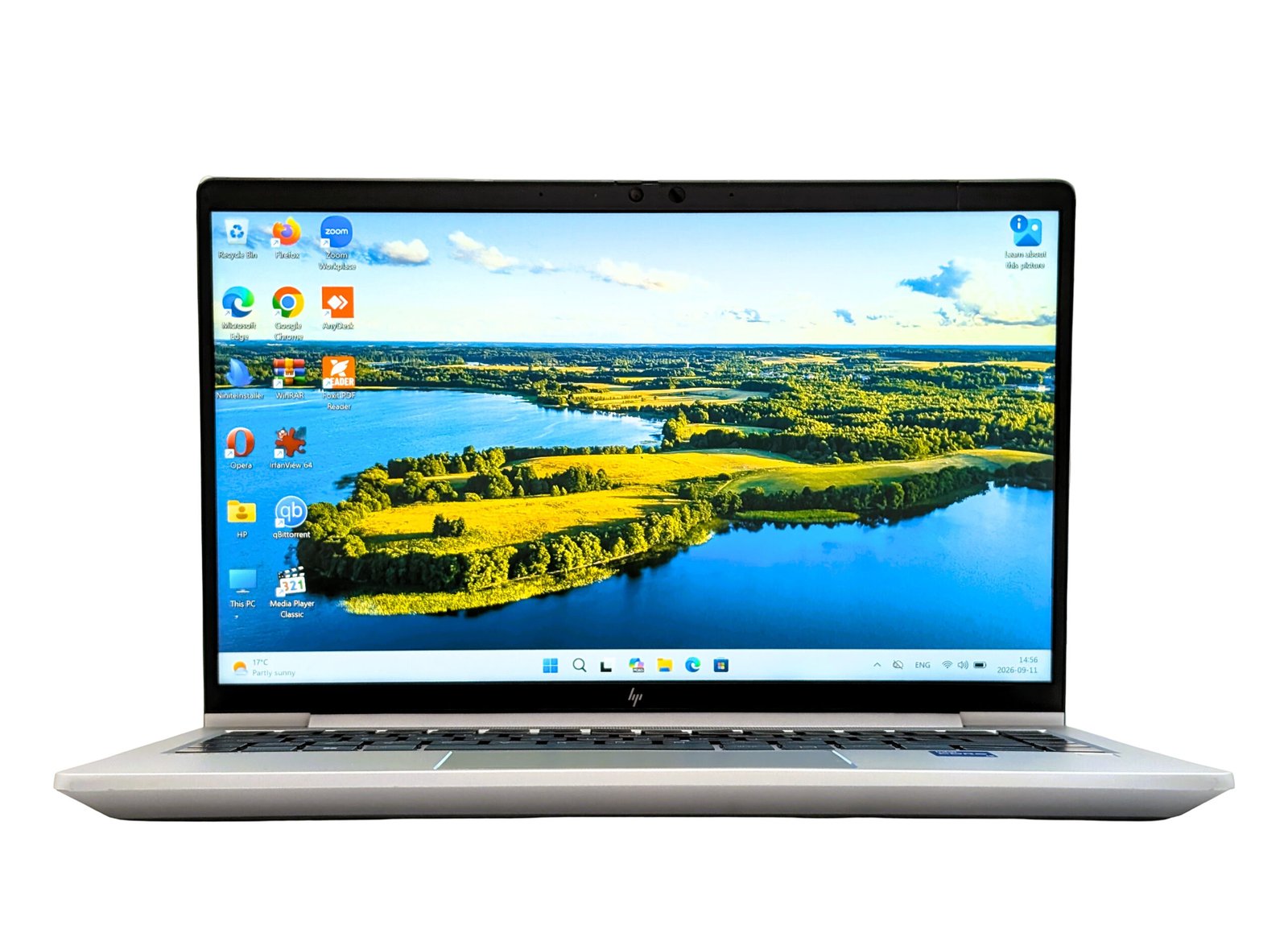 PXL_20260911_115631545 HP ProBook 640 G8 / i5-1145G7 / 16GB / 256GB (RENOVERAD)