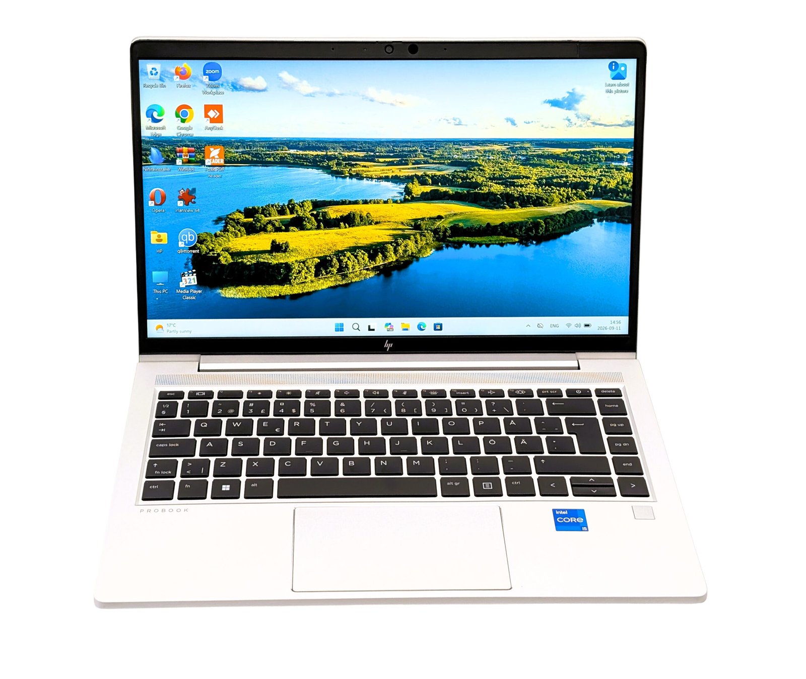 PXL_20260911_115702787 HP ProBook 640 G8 / i5-1145G7 / 16GB / 256GB (RENOVERAD)