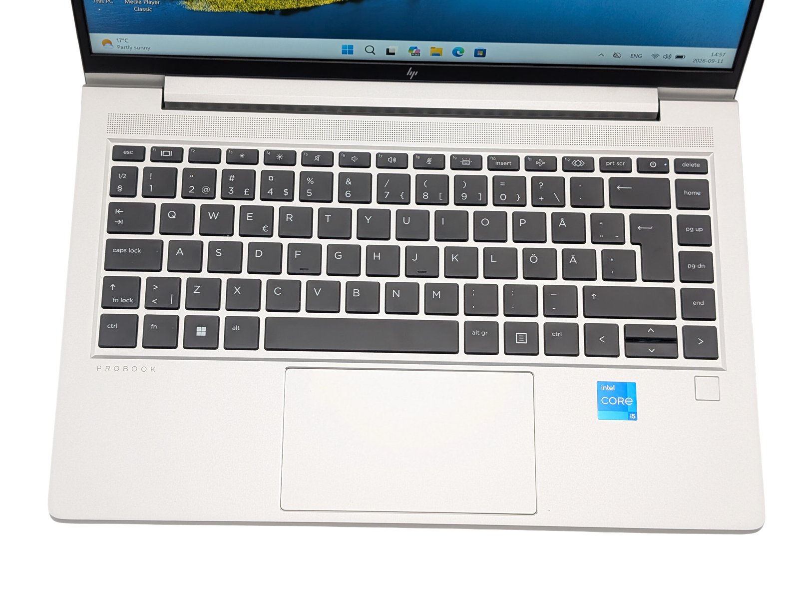 PXL_20260911_115727515 HP ProBook 640 G8 / i5-1145G7 / 16GB / 256GB (RENOVERAD)
