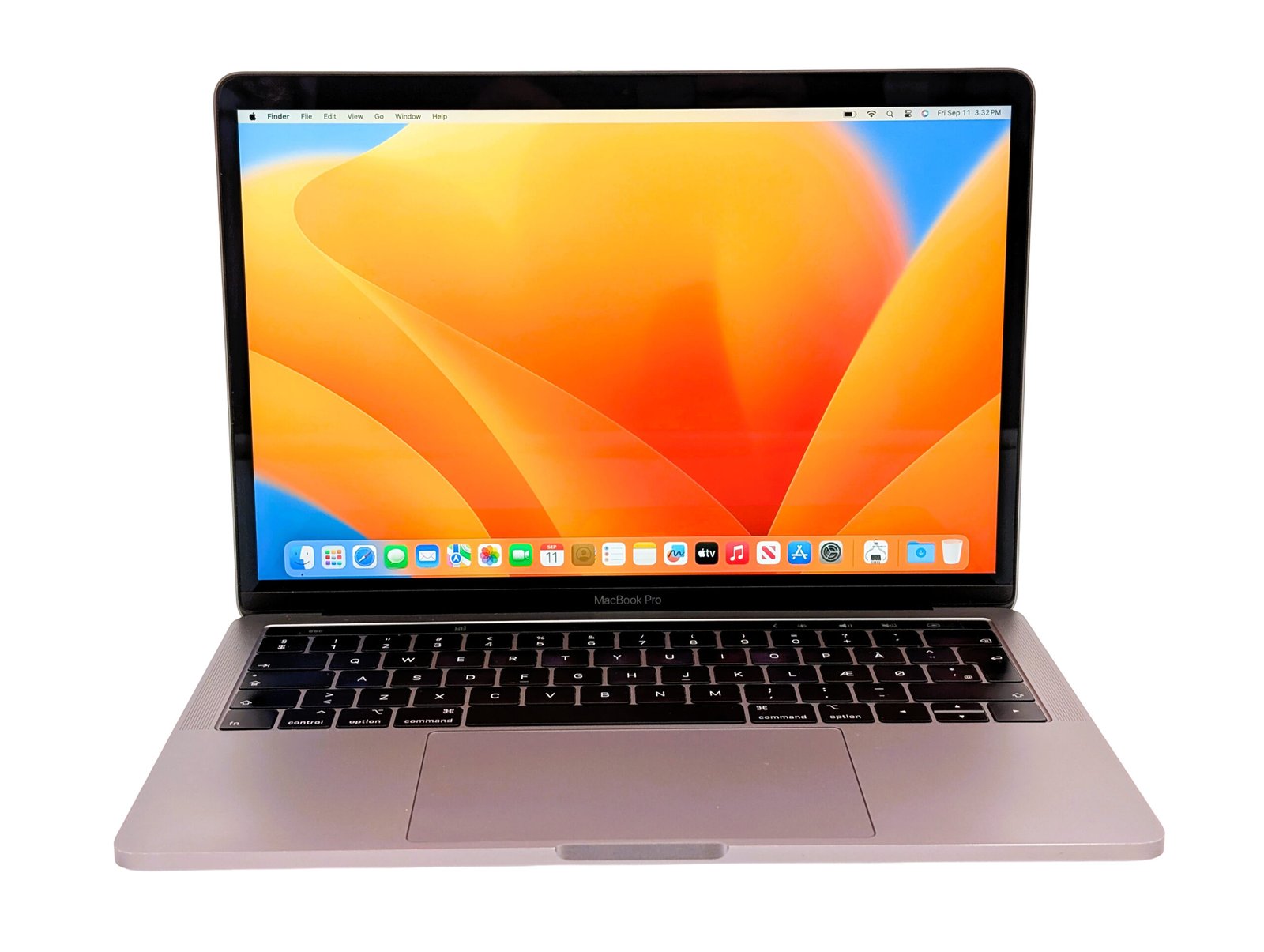 PXL_20260911_123246682 Apple MacBook Pro 13 A1989/i5-8279U/8GB/512GB (RENOVERAD)