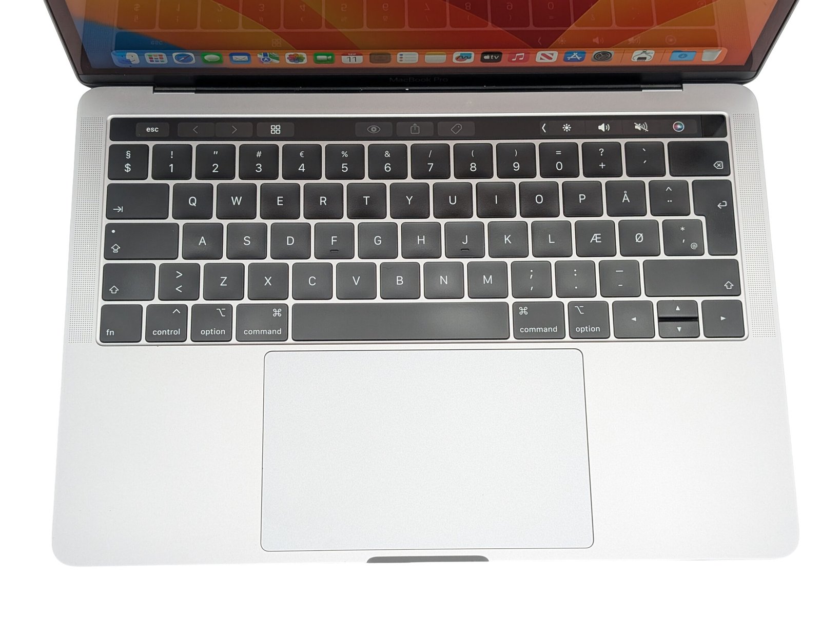 PXL_20260911_123256405 Apple MacBook Pro 13 A1989/i5-8279U/8GB/512GB (RENOVERAD)