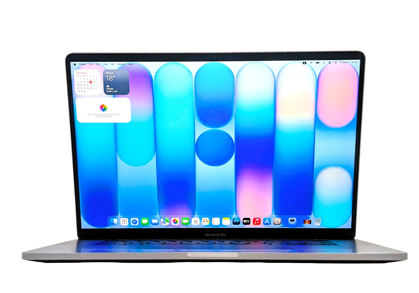 Apple MacBook Pro 16 A2141/i7-9750H/16GB/512GB/Radeon Pro 5300M 4GB(RENOVERAD)