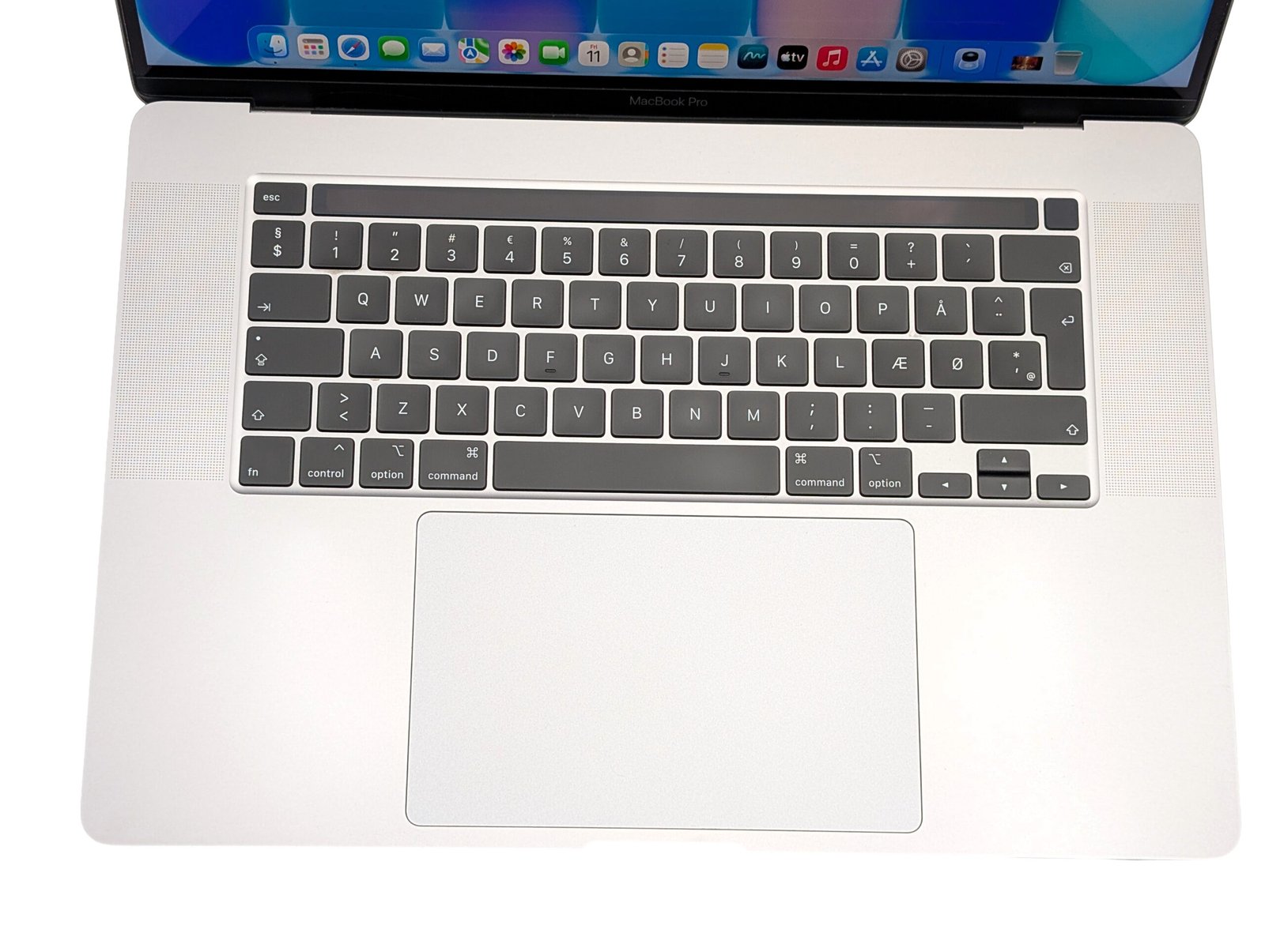 Apple MacBook Pro 16 A2141/i7-9750H/16GB/512GB/Radeon Pro 5300M 4GB(RENOVERAD)