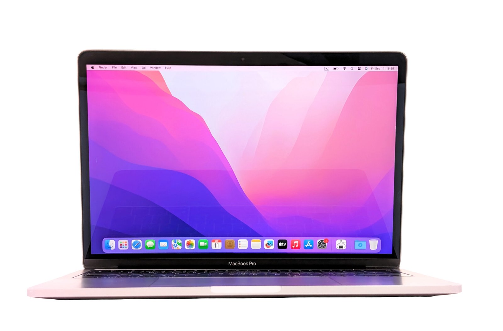 PXL_20260911_135530599 Apple MacBook Pro 13 A1989/i5-8279U/8GB/512GB (RENOVERAD)