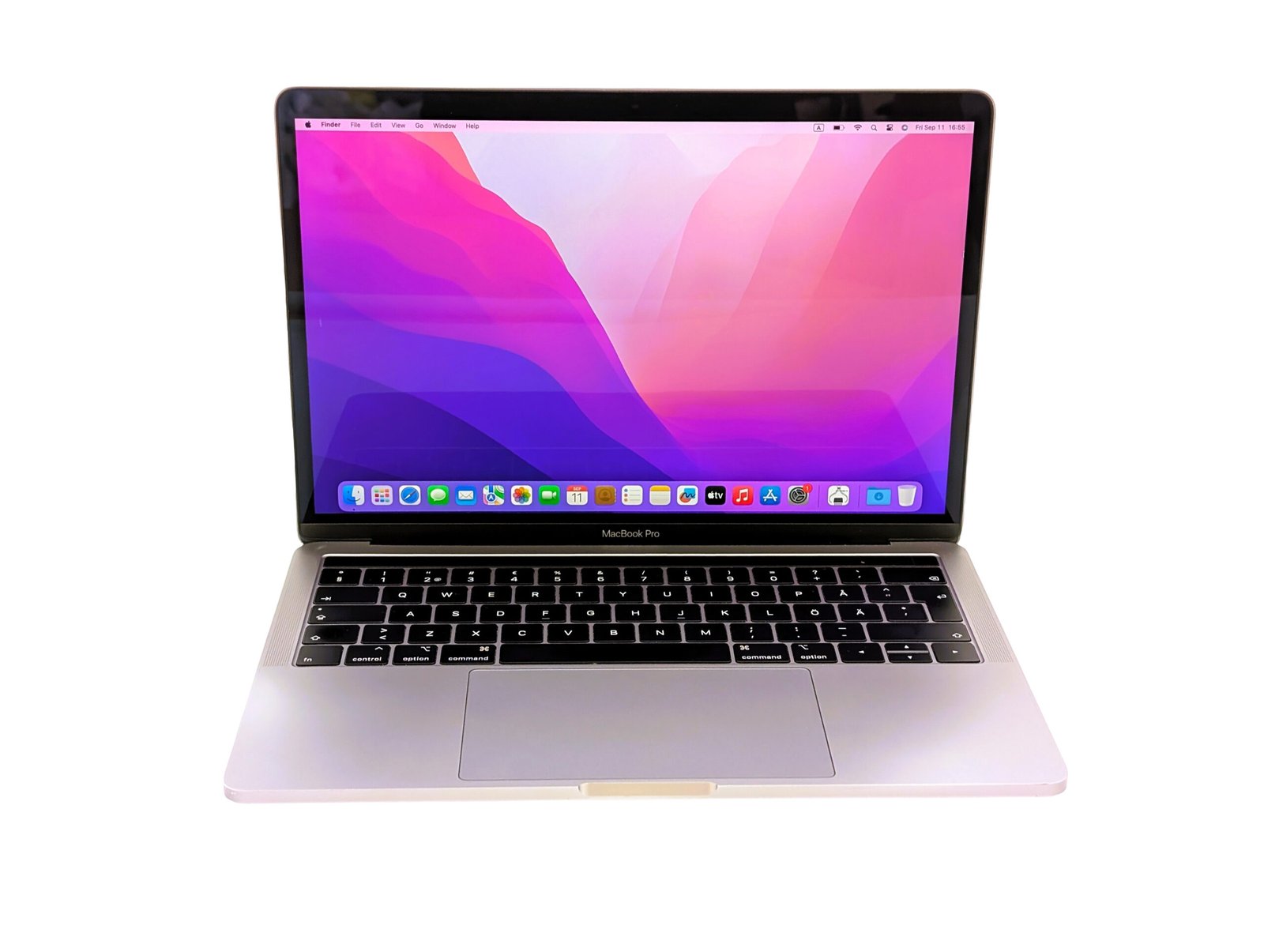PXL_20260911_135558215 Apple MacBook Pro 13 A1989/i5-8279U/8GB/512GB (RENOVERAD)