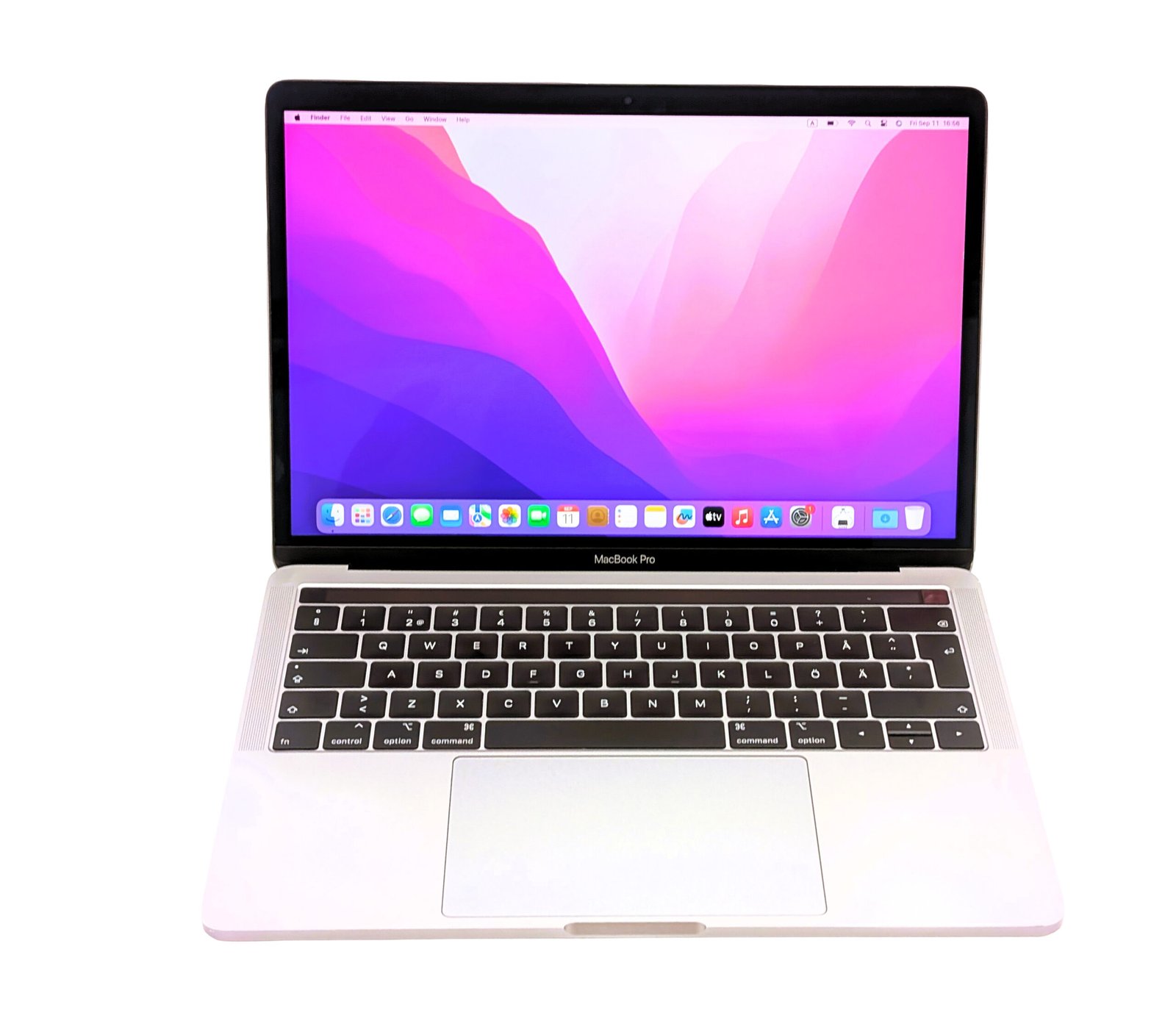 PXL_20260911_135618037 Apple MacBook Pro 13 A1989/i5-8279U/8GB/512GB (RENOVERAD)