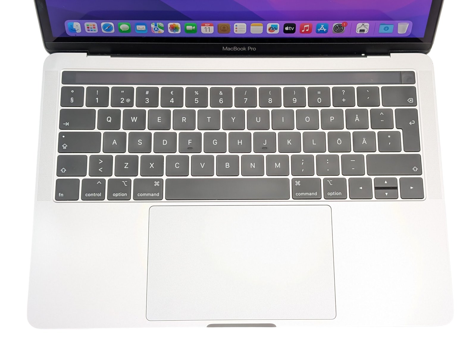 PXL_20260911_135622532 Apple MacBook Pro 13 A1989/i5-8279U/8GB/512GB (RENOVERAD)