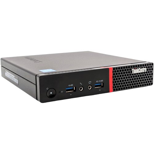 Lenovo ThinkCentre M600/Pentium J3710/8GB/256GB (RENOVERAD)