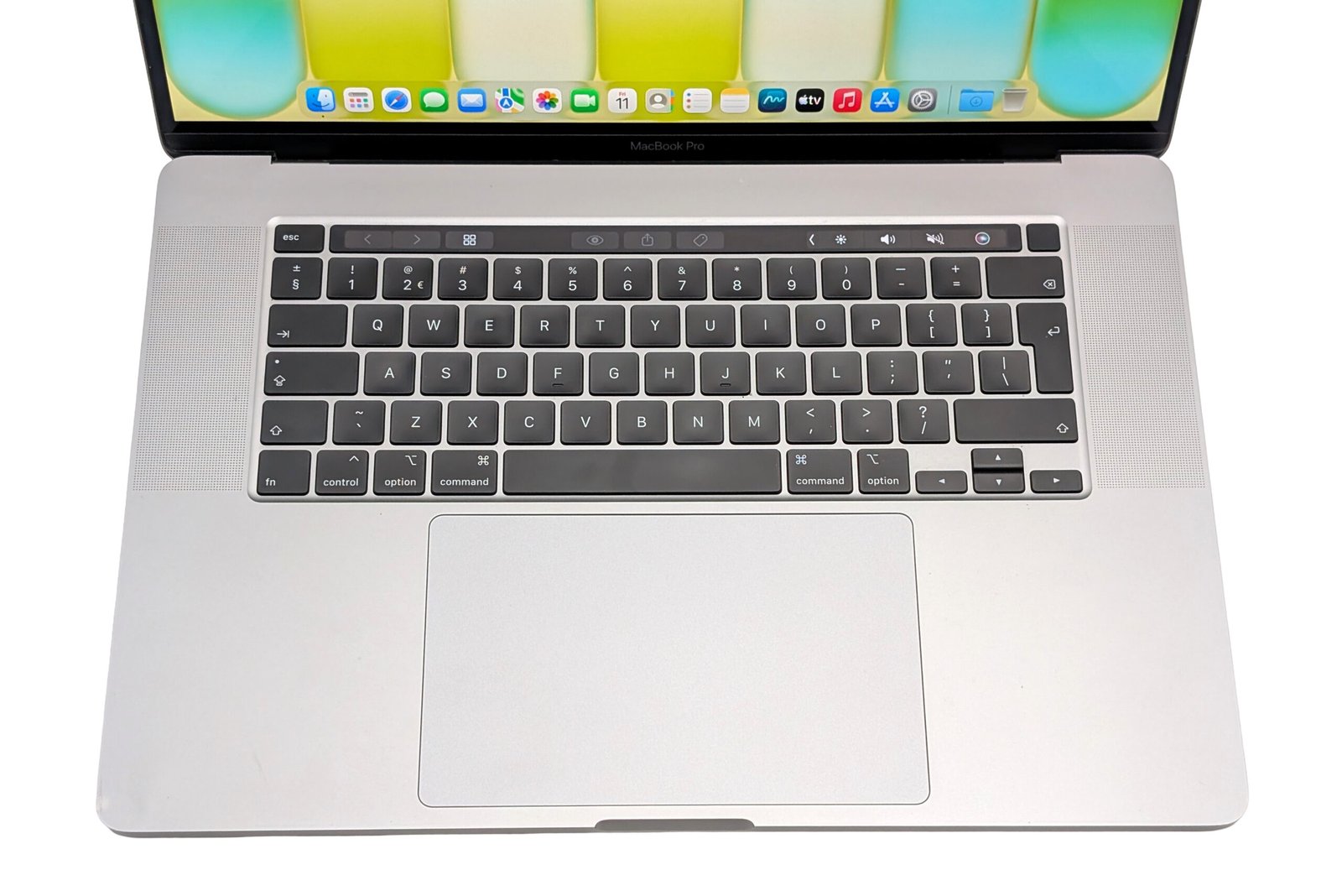 PXL_20260911_153042778 Apple MacBook Pro 16 A2141/i7-9750H/16GB/512GB/Radeon Pro 5300M 4GB(RENOVERAD)