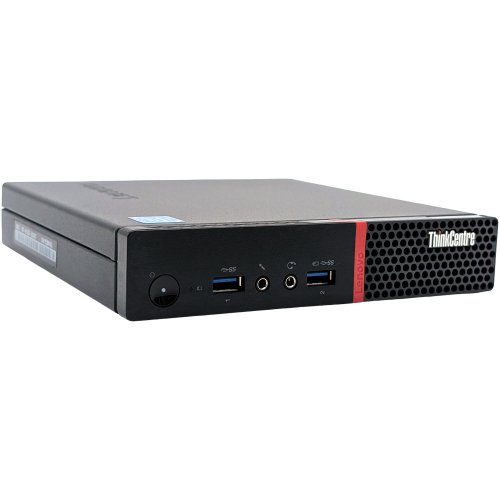 Lenovo ThinkCentre M600/Pentium J3710/8GB/128GB (RENOVERAD)