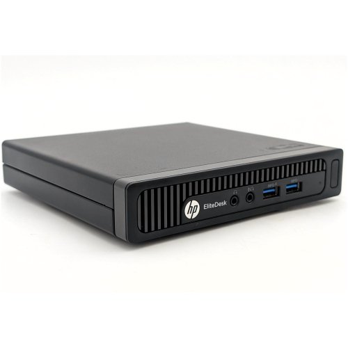 HP EliteDesk 705 G1 DM/A8 PRO-7600B/16GB/128GB (RENOVERAD)