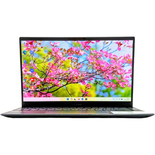 ASUS ZenBook 13/Ryzen 7 5800U/16GB/256GB (RENOVERAD)