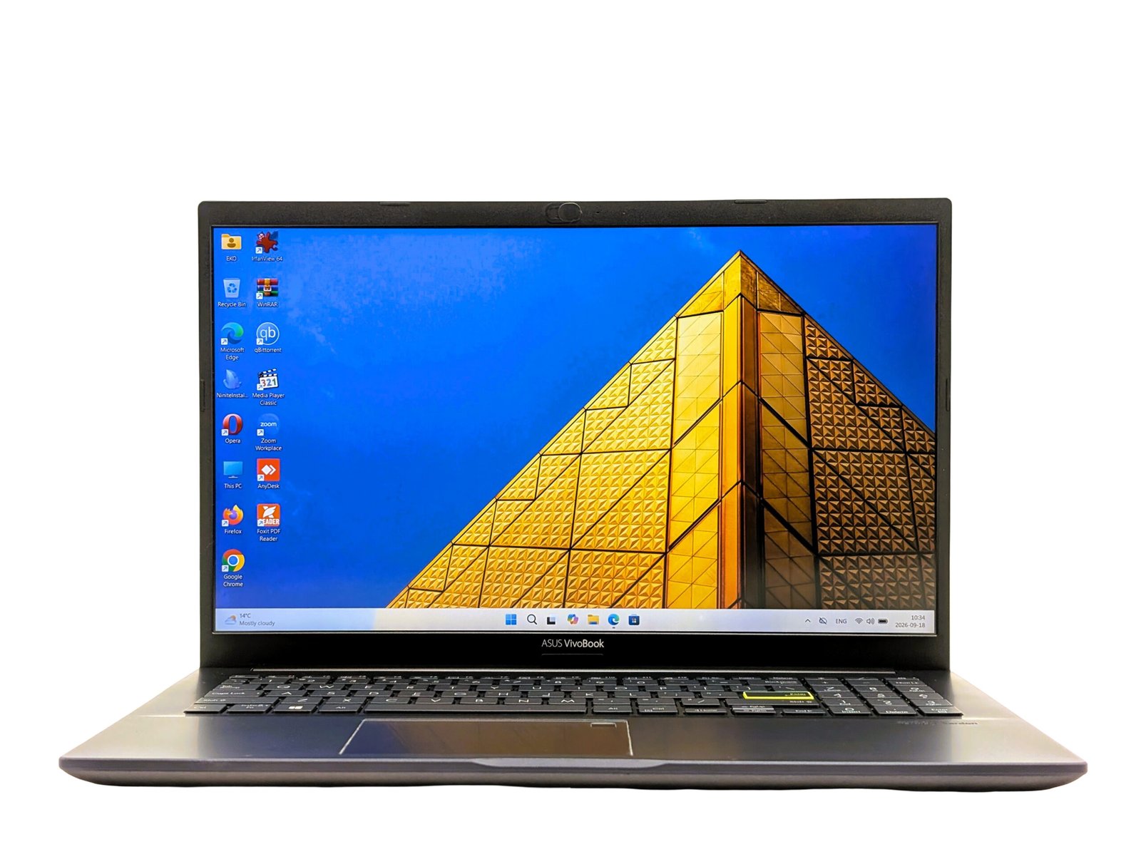 PXL_20260918_073420955 HP ProBook 440 G10/i5-1335U/16GB/256GB (RENOVERAD) (Kopija) (Kopija) (Kopija)