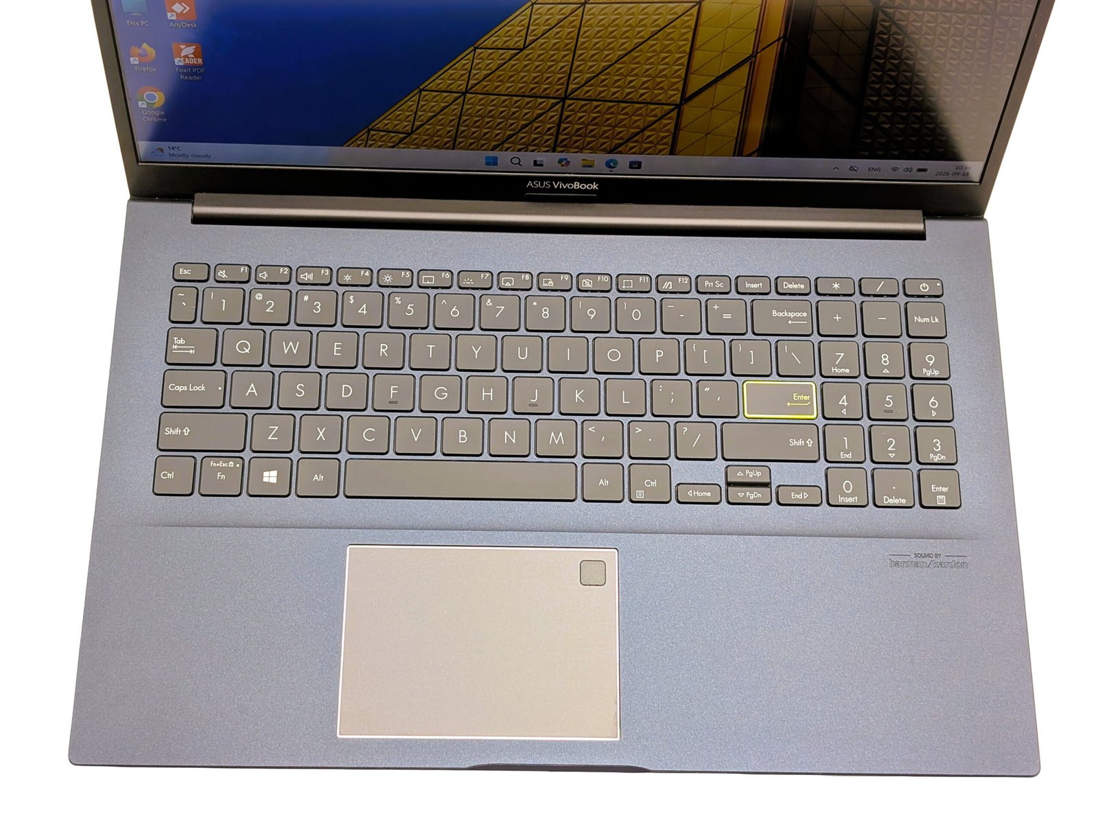 PXL_20260918_073447206 HP ProBook 440 G10/i5-1335U/16GB/256GB (RENOVERAD) (Kopija) (Kopija) (Kopija)