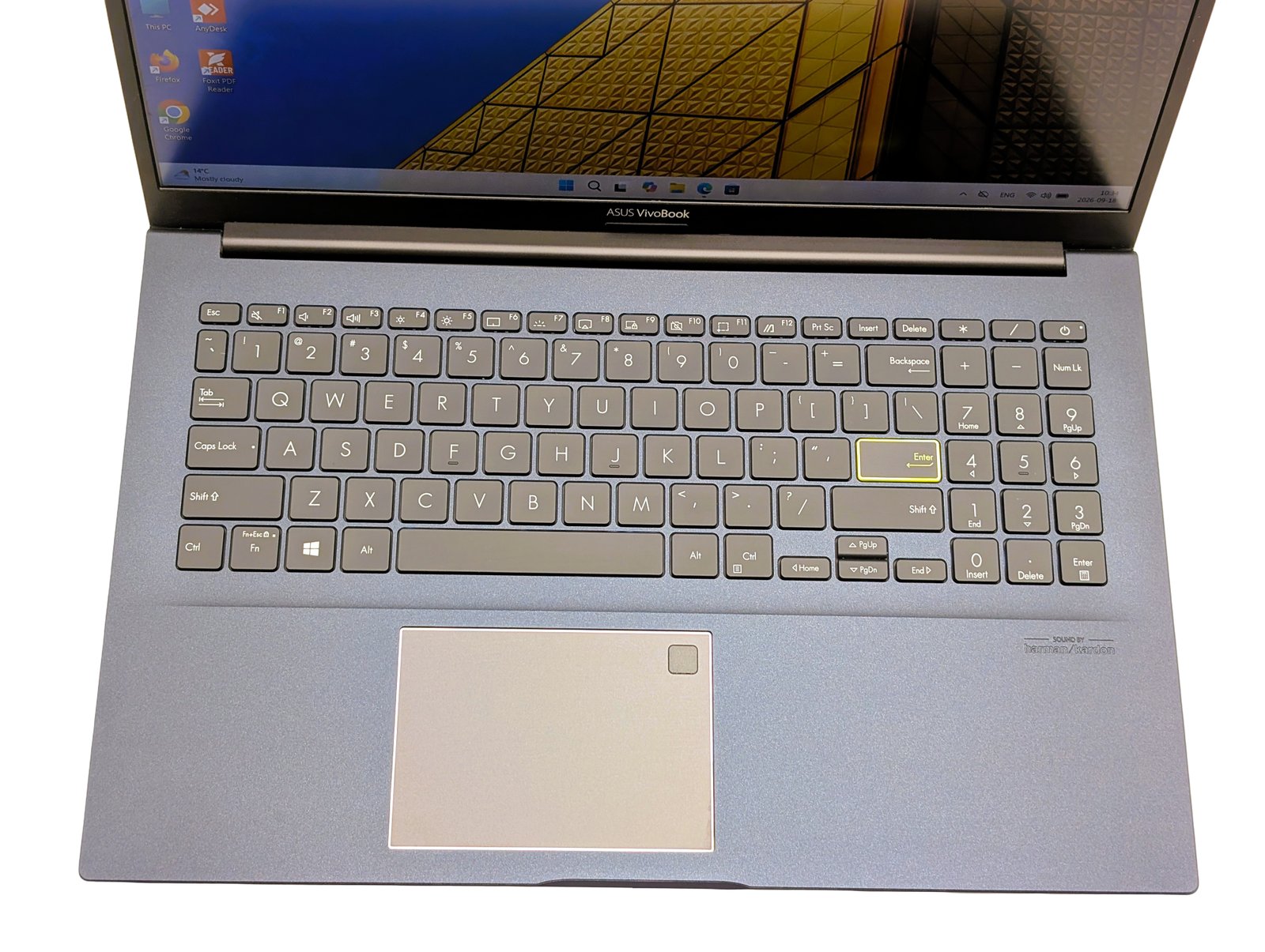 PXL_20260918_073447206 ASUS VivoBook 15 X513UA/Ryzen 5 5500U/8GB/512GB (RENOVERAD)