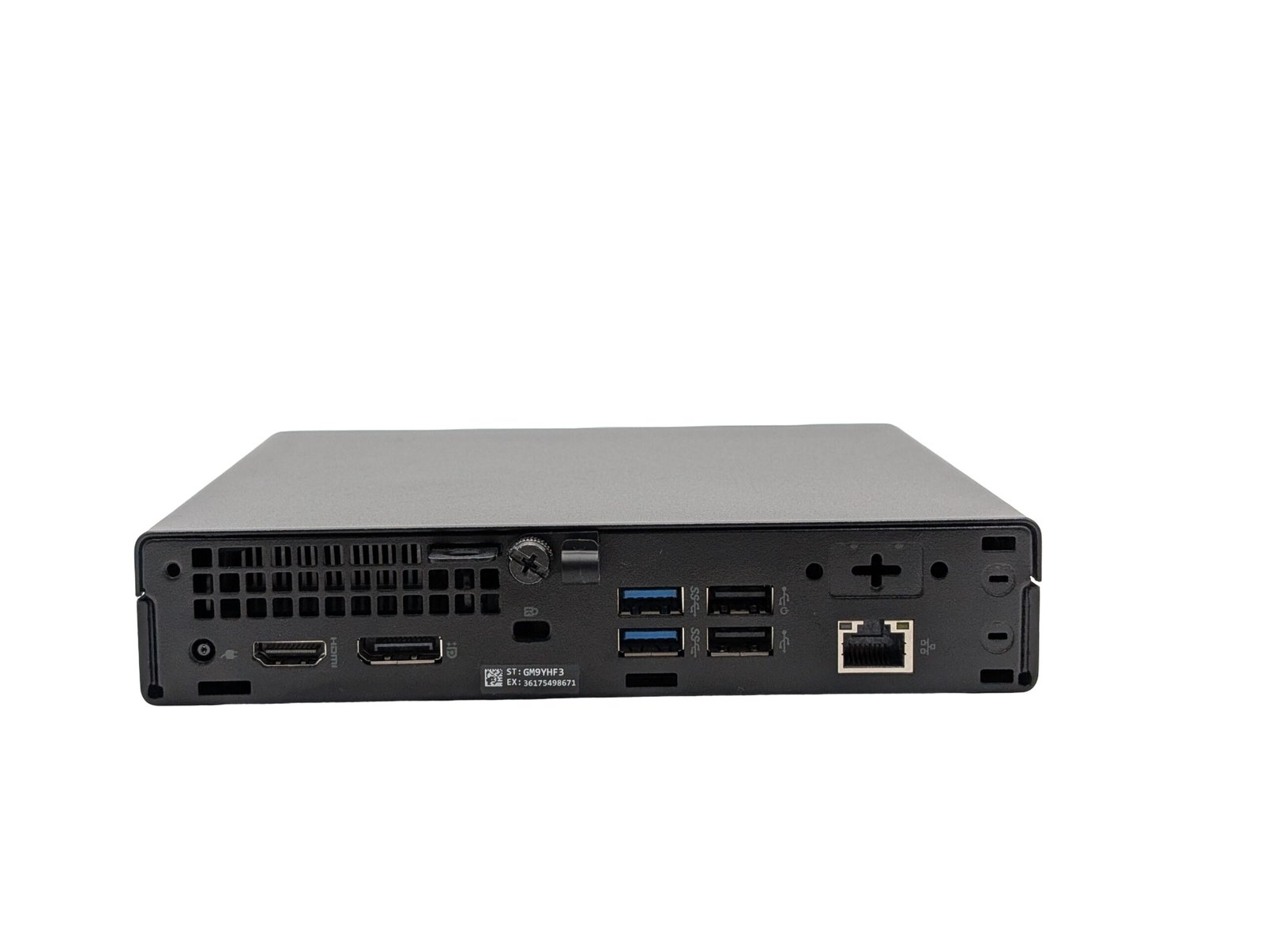 Dell OptiPlex 3080 Micro / i5-10500T / 16GB / 256GB (RENOVERAD)