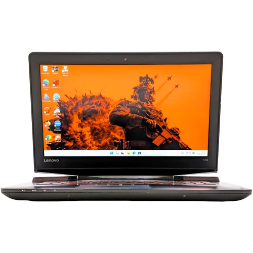 PXL_20260922_062603886 Lenovo IdeaPad Y700-14ISK/i5-6300HQ/8GB/256GB/R9 M275X 4GB (RENOVERAD)