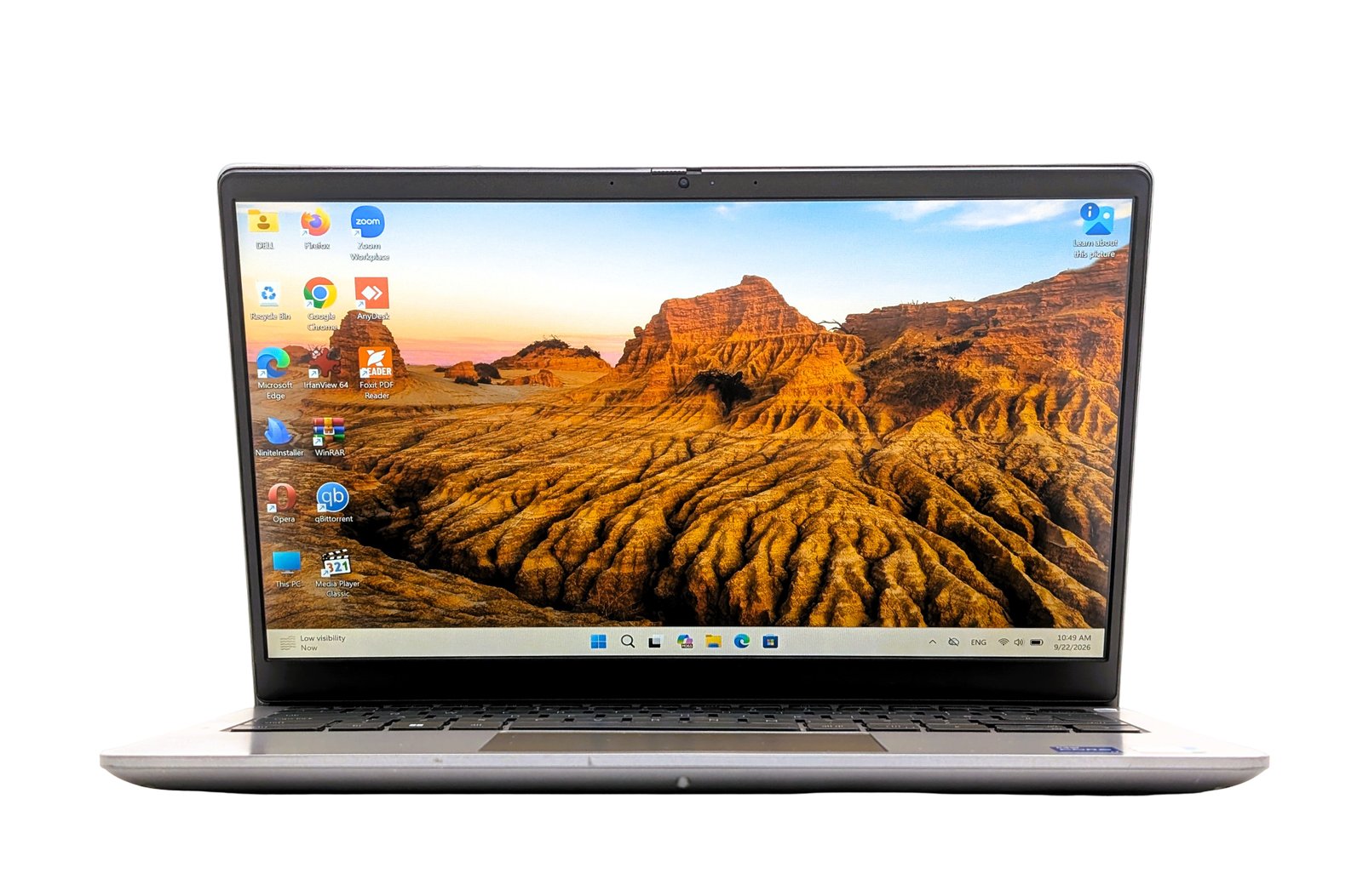 PXL_20260922_074917576 Dell Vostro 14 3430 / i7-1355U / 16GB / 256GB (RENOVERAD)