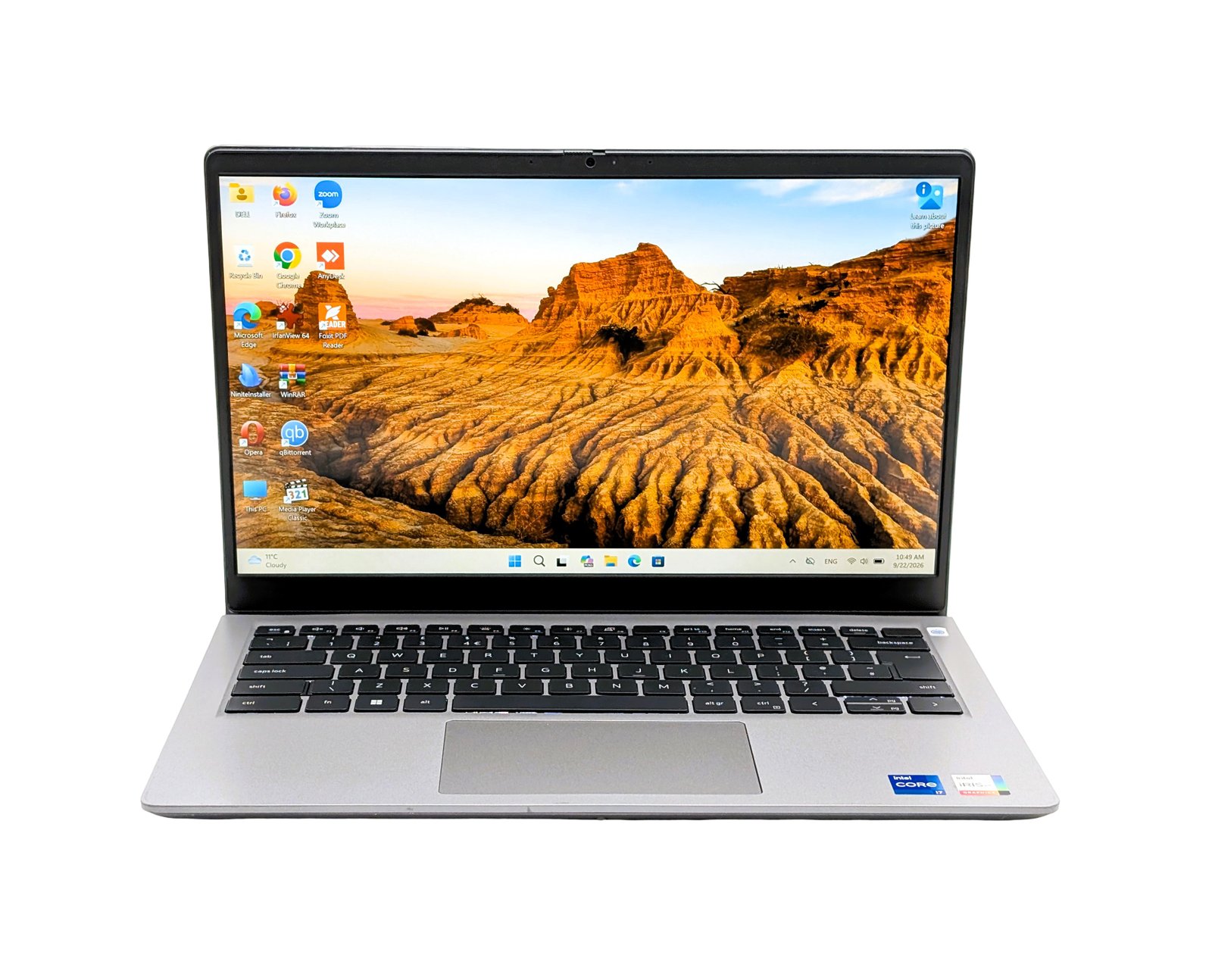 PXL_20260922_074940154 Dell Vostro 14 3430 / i7-1355U / 16GB / 256GB (RENOVERAD)