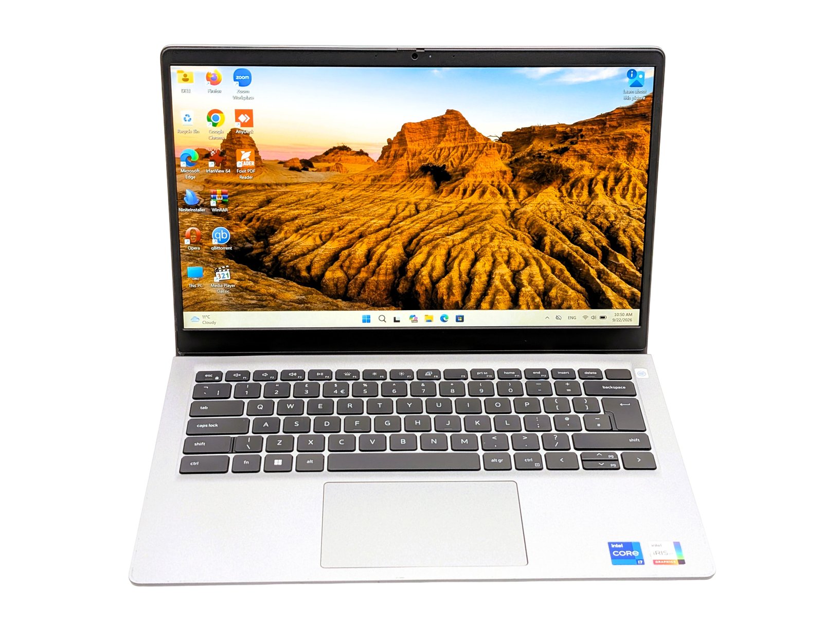 PXL_20260922_074959962 Dell Vostro 14 3430 / i7-1355U / 16GB / 256GB (RENOVERAD)