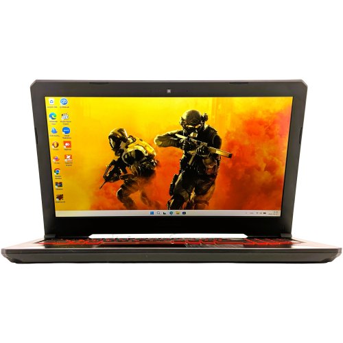 ASUS TUF Gaming FX504GM / i5-8300H / 16GB / 512GB / GTX 1060 3GB (RENOVERAD)