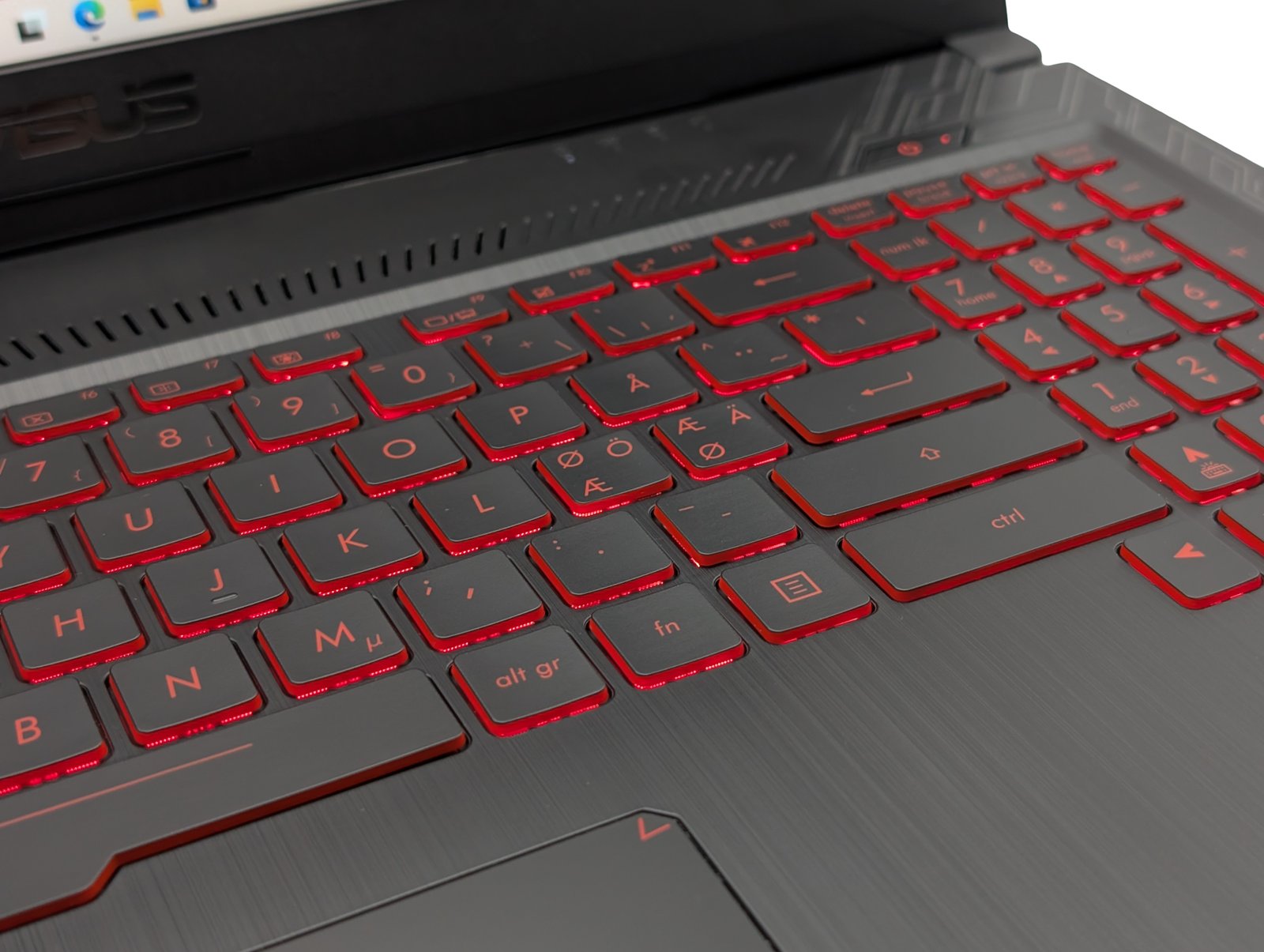 PXL_20260922_082646826 ASUS TUF Gaming FX504GM / i5-8300H / 16GB / 512GB / GTX 1060 3GB (RENOVERAD)