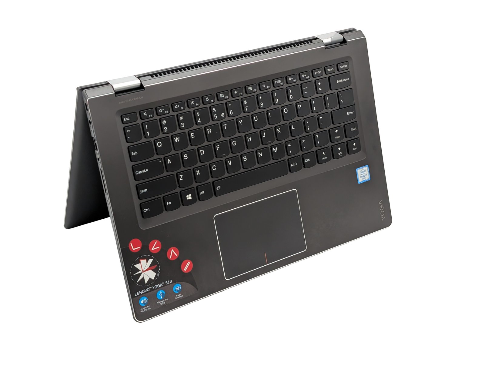 PXL_20260922_100948054 Lenovo Yoga 510-14ISK / i3-6006U / 8GB / 120GB (RENOVERAD)