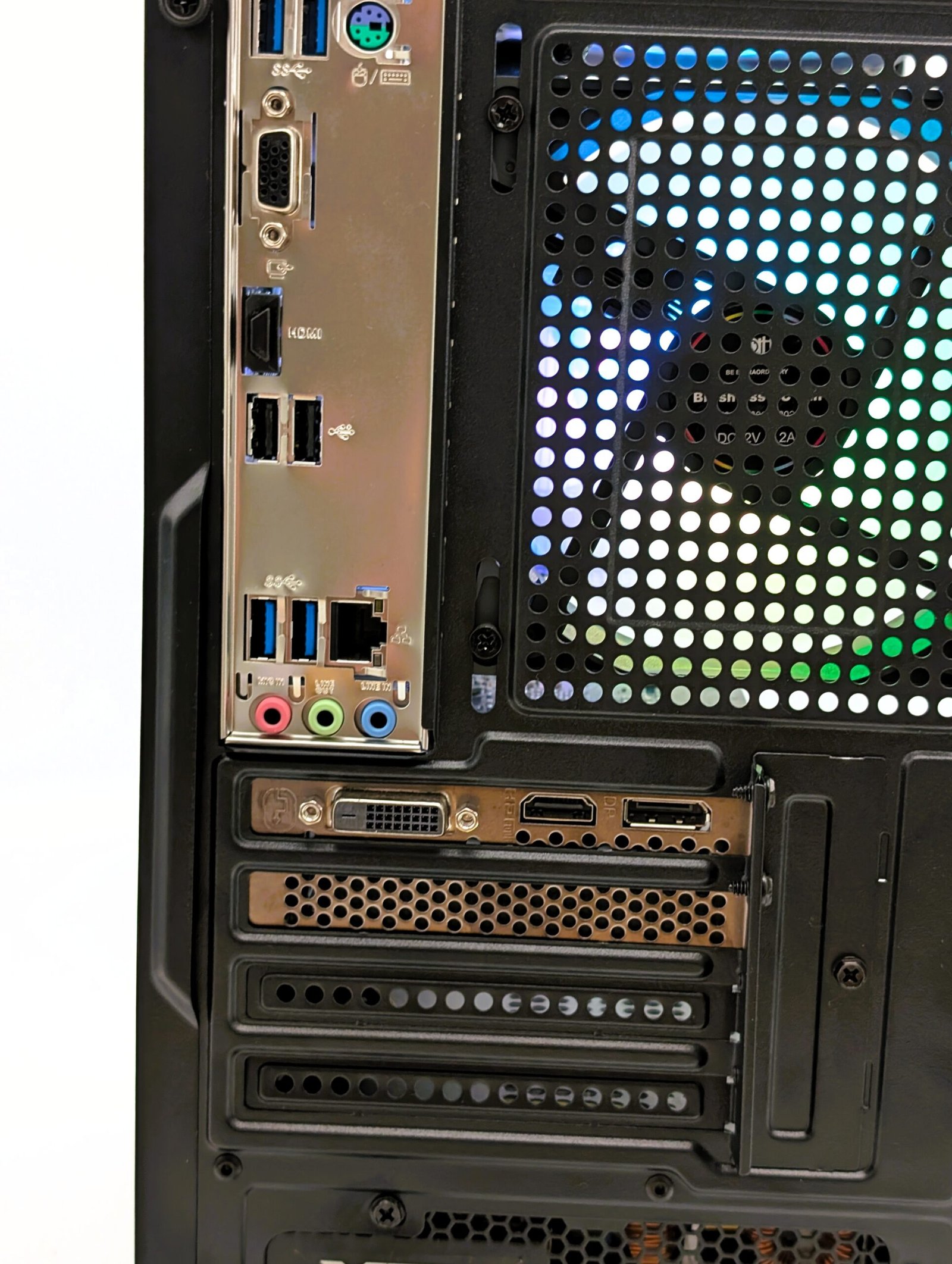 Ryzen 5 3600/16GB/256GB/RTX 3050 6GB (RENOVERAD)