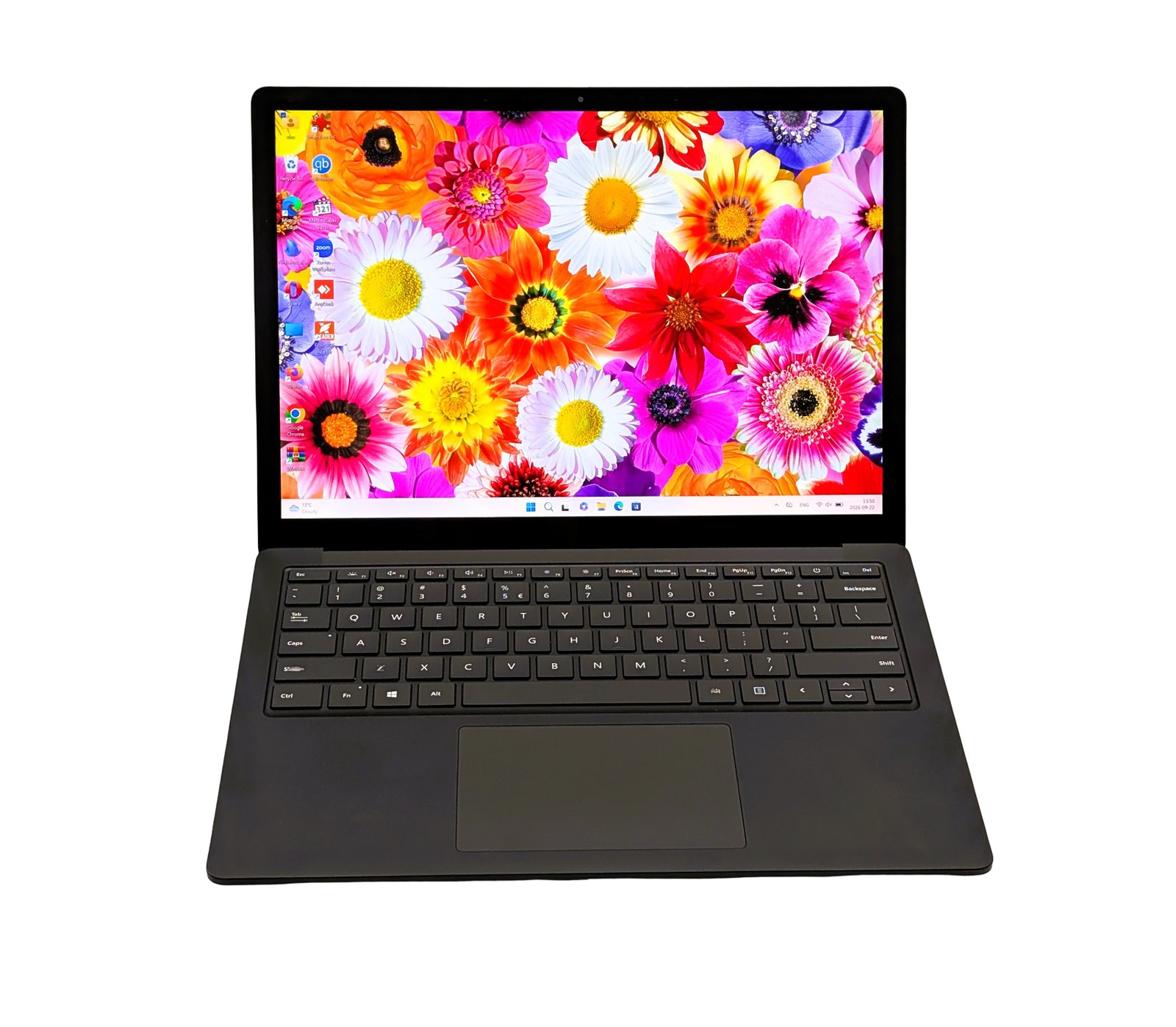 PXL_20260922_105108224 Microsoft Surface Laptop 4/Ryzen 5 4680U/16GB/256GB (RENOVERAD)
