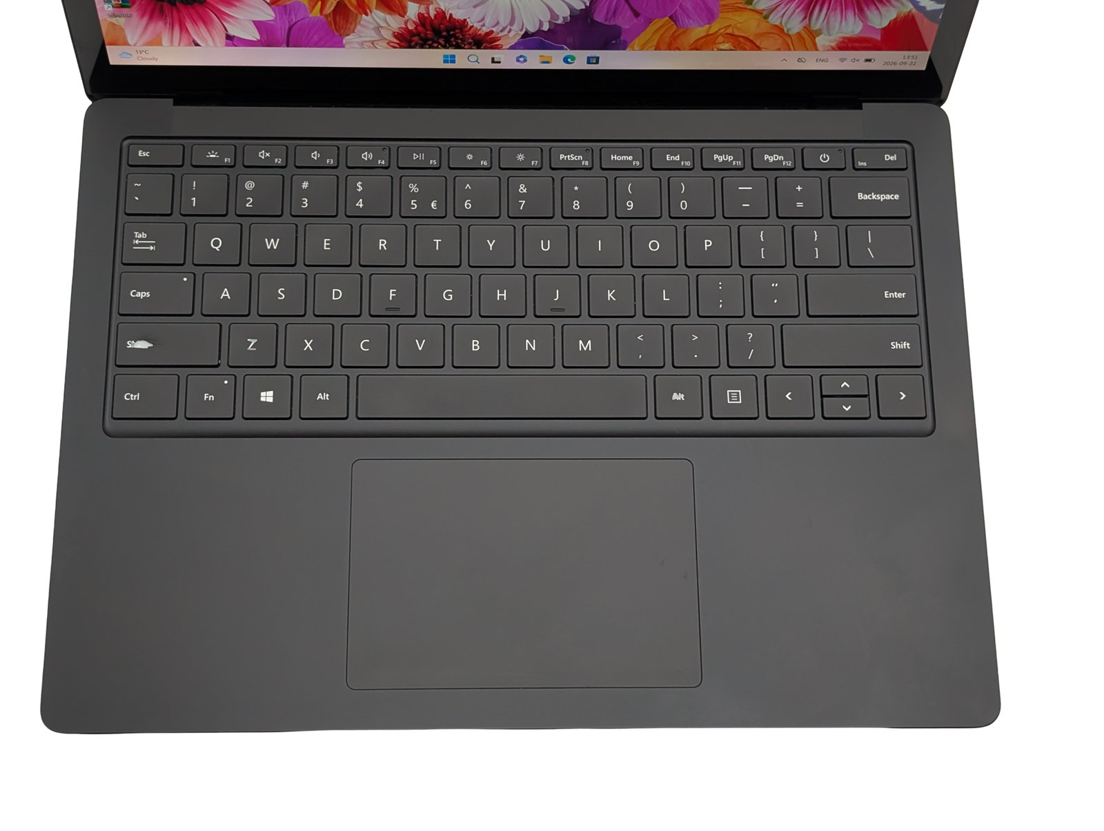 PXL_20260922_105200363 Microsoft Surface Laptop 4/Ryzen 5 4680U/16GB/256GB (RENOVERAD)