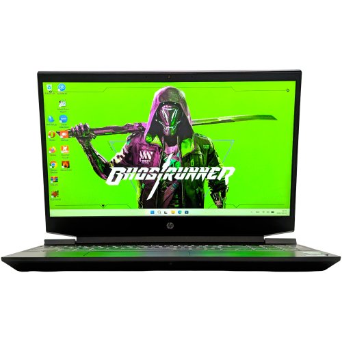 HP Pavilion Gaming 15 / Ryzen 5 5600H / 16GB / 500GB / RTX 3050 4GB (RENOVERAD)