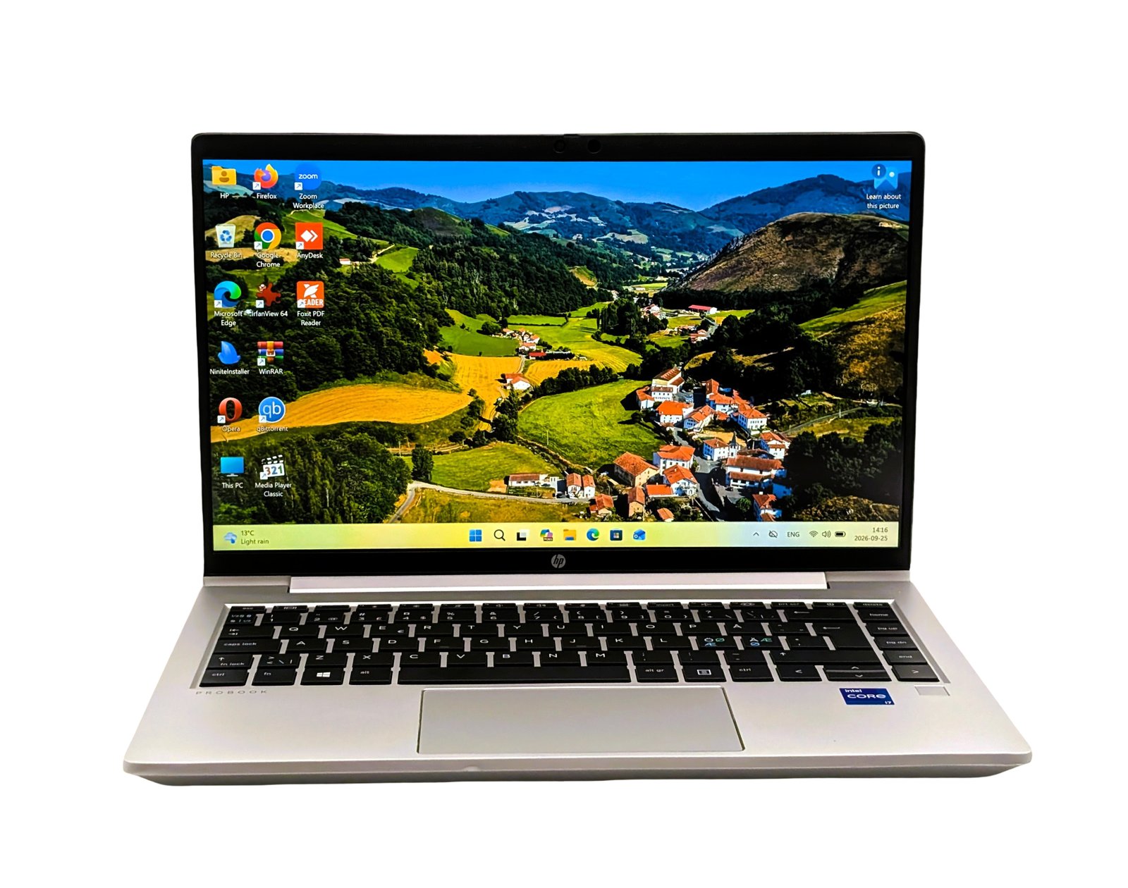 PXL_20260925_111637765 HP ProBook 440 G8 / i7-1165G7 / 16GB / 256GB / MX450 2GB (RENOVERAD)