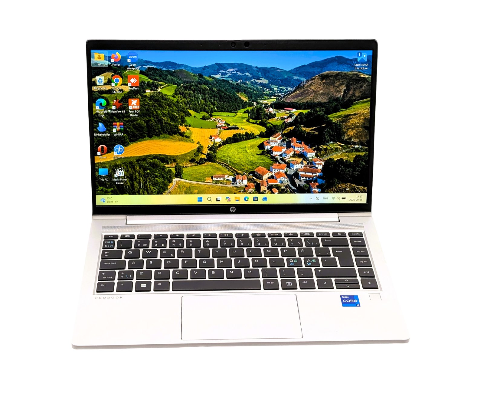 PXL_20260925_111717814 HP ProBook 440 G8 / i7-1165G7 / 16GB / 256GB / MX450 2GB (RENOVERAD)