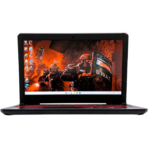 PXL_20260925_121853525 ASUS TUF FX504GM / i7-8750H / 16GB / 256GB+320GB / GTX 1060 6GB (RENOVERAD)