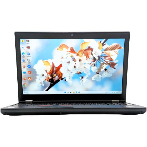 PXL_20260925_130139952 Lenovo ThinkPad P51 / i7-6820HQ / 32GB / 512GB / Quadro M2200 4GB (RENOVERAD)
