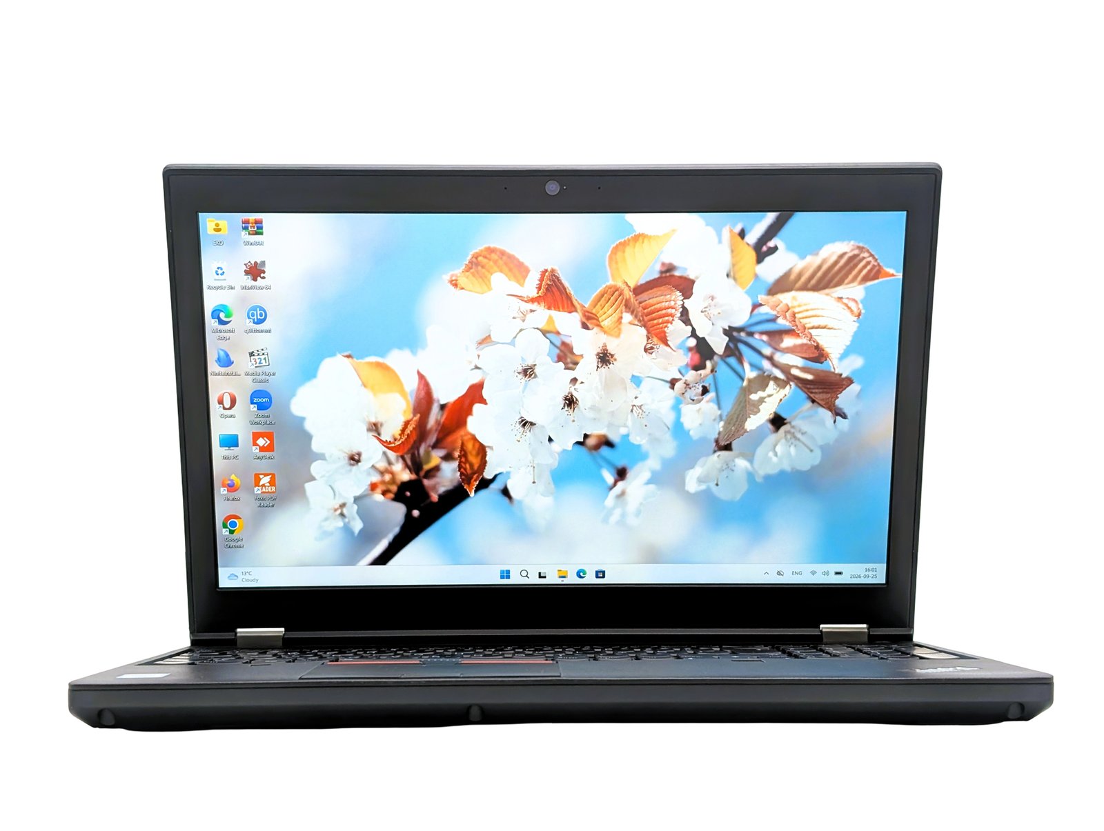 PXL_20260925_130139952 Lenovo ThinkPad P51 / i7-6820HQ / 32GB / 512GB / Quadro M2200 4GB (RENOVERAD)