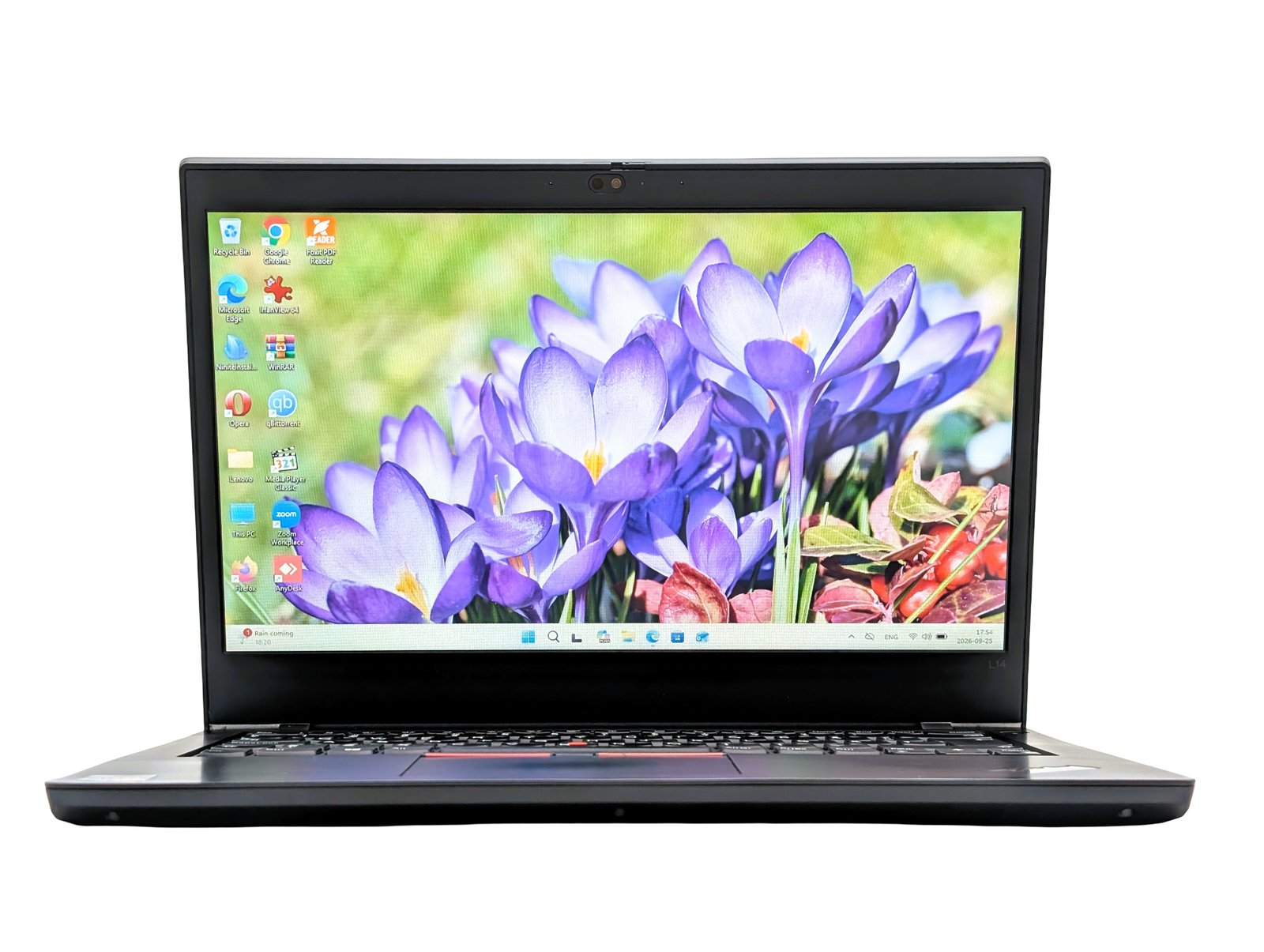PXL_20260925_145337055 Lenovo ThinkPad L14 Gen 1/Ryzen 5 PRO 4650U/16GB/256GB (RENOVERAD)