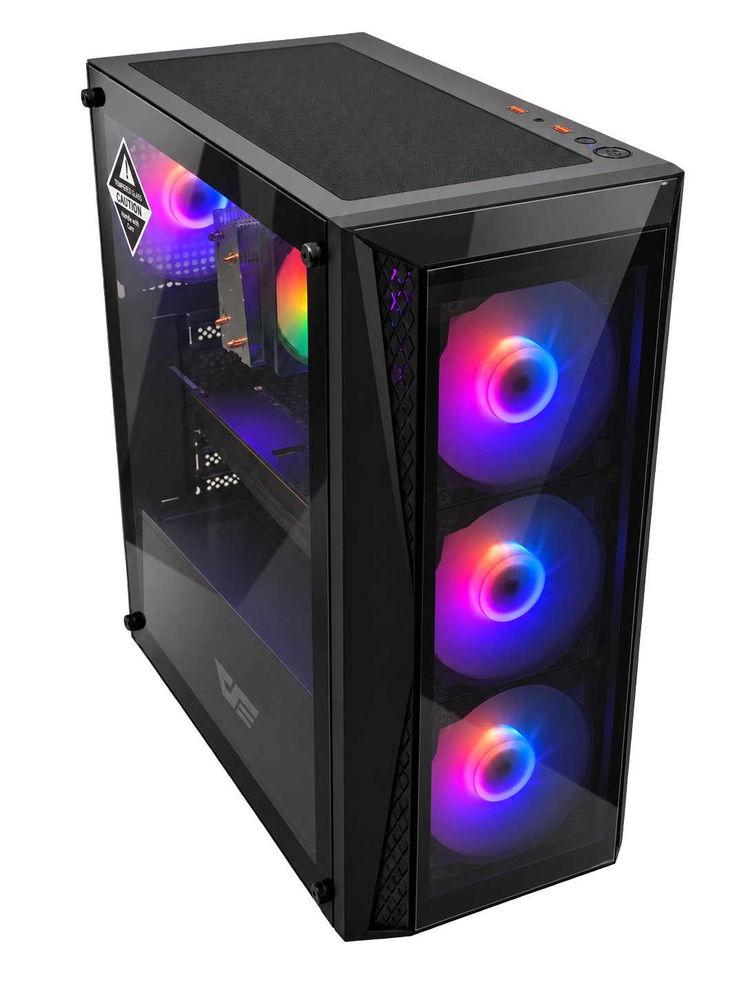 i7-6700K / 16GB / 256GB+500GB / GTX 1060 6GB (RENOVERAD)