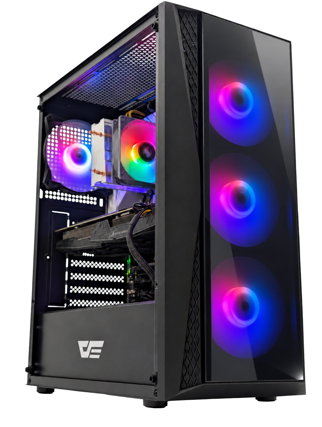 i7-6700K / 16GB / 256GB+500GB / GTX 1060 6GB (RENOVERAD)