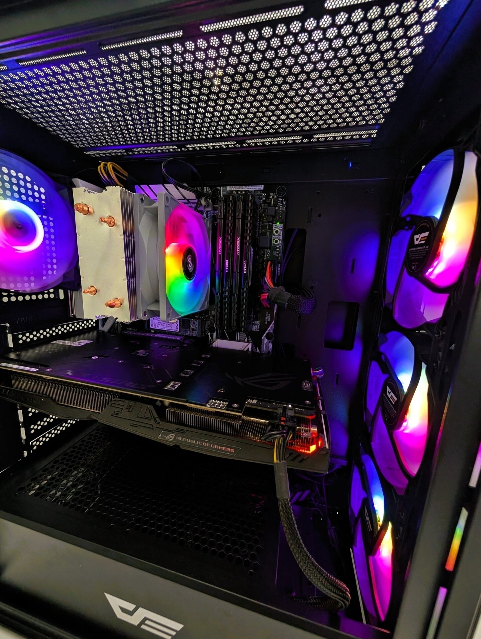 i7-6700K / 16GB / 256GB+500GB / GTX 1060 6GB (RENOVERAD)