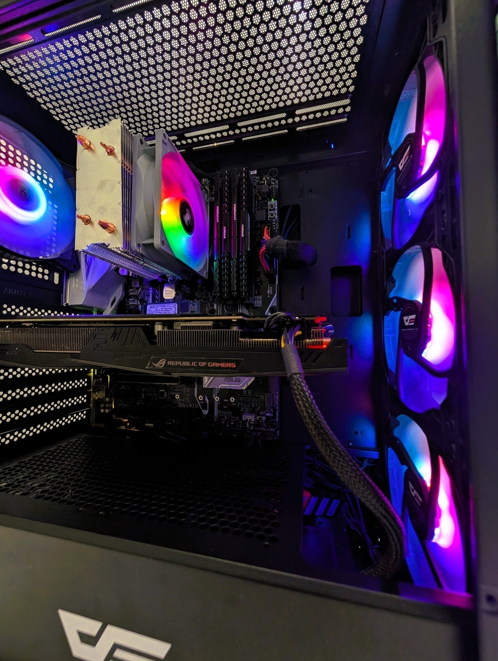 i7-6700K / 16GB / 256GB+500GB / GTX 1060 6GB (RENOVERAD)